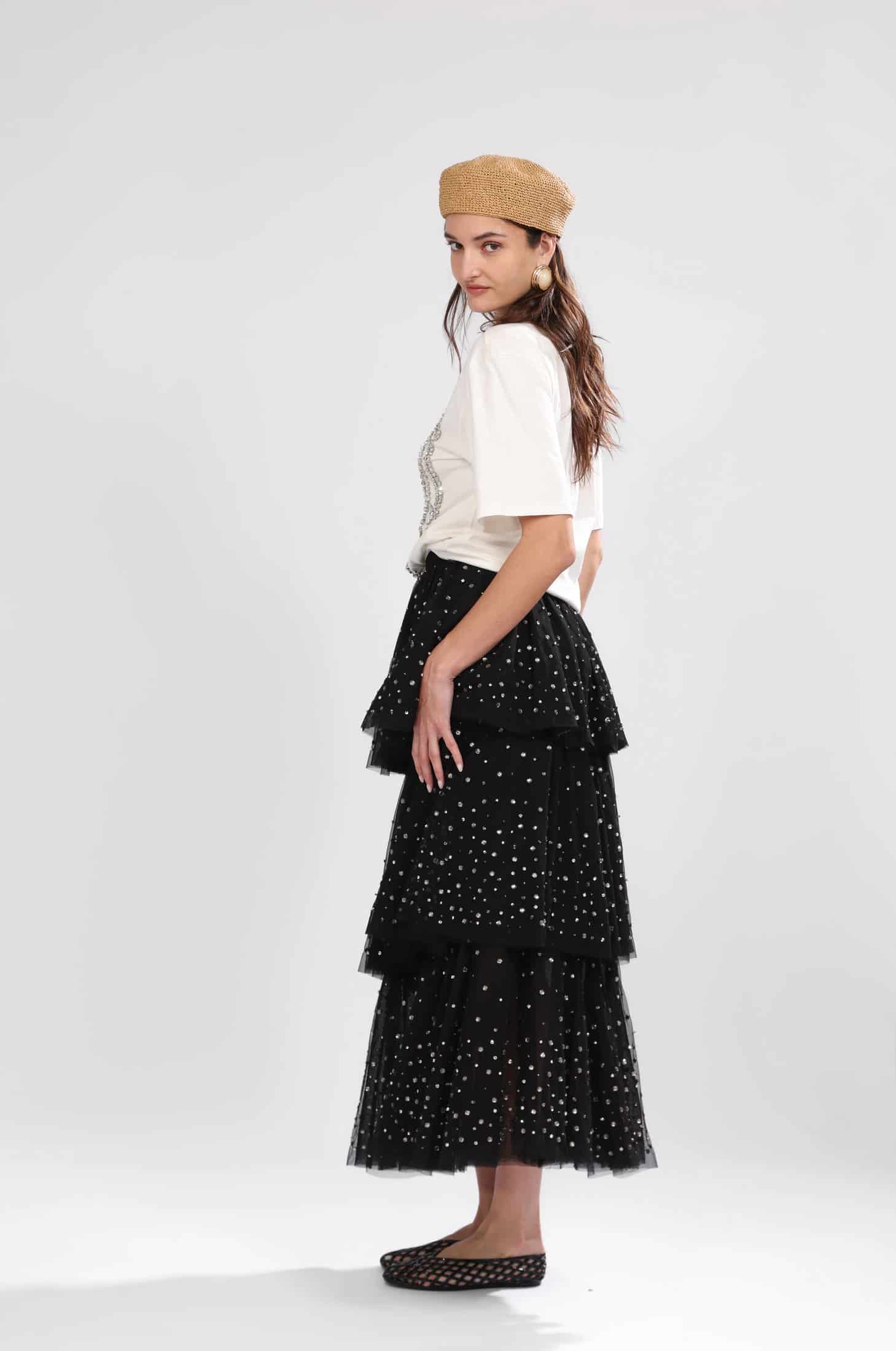 MOONSTONE SKIRT - miniatura 2