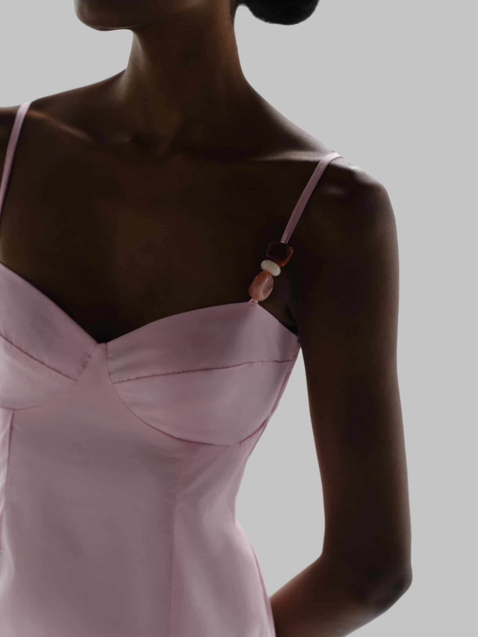 Simona Maxi Dress - miniatura 6