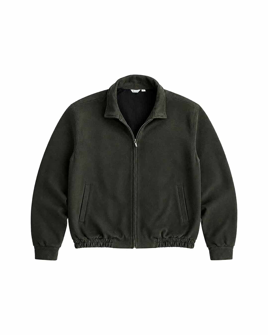 Chaqueta Bomber Verde - miniatura 2