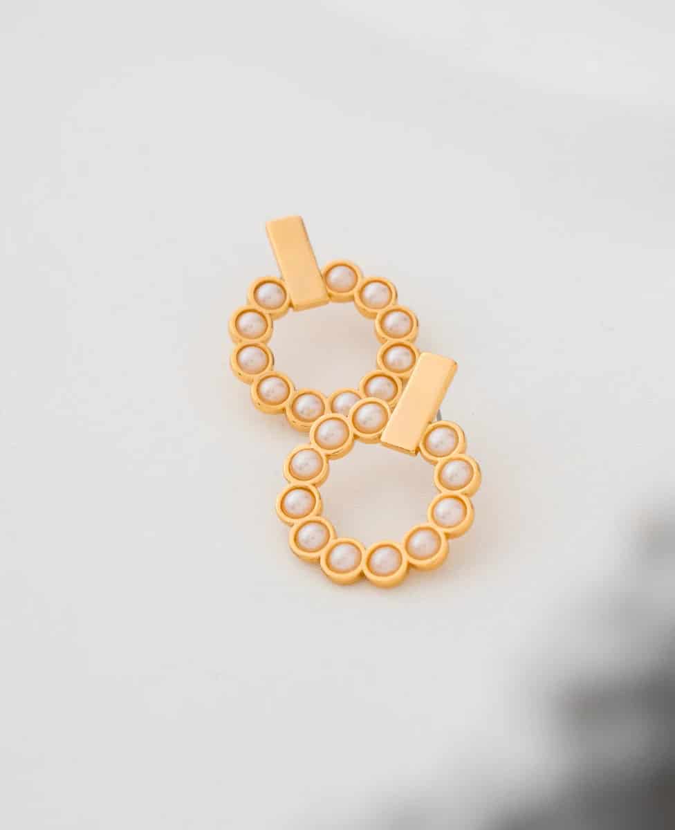 Topos Circulo Perlas - miniatura 2
