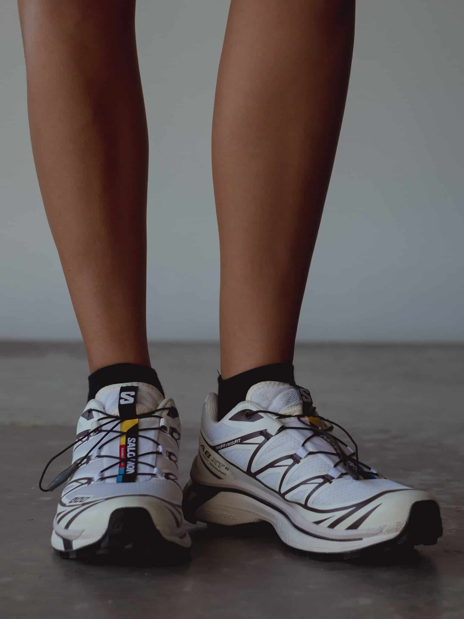 BASIC ANKLE SOCKS - BLACK - miniatura 2