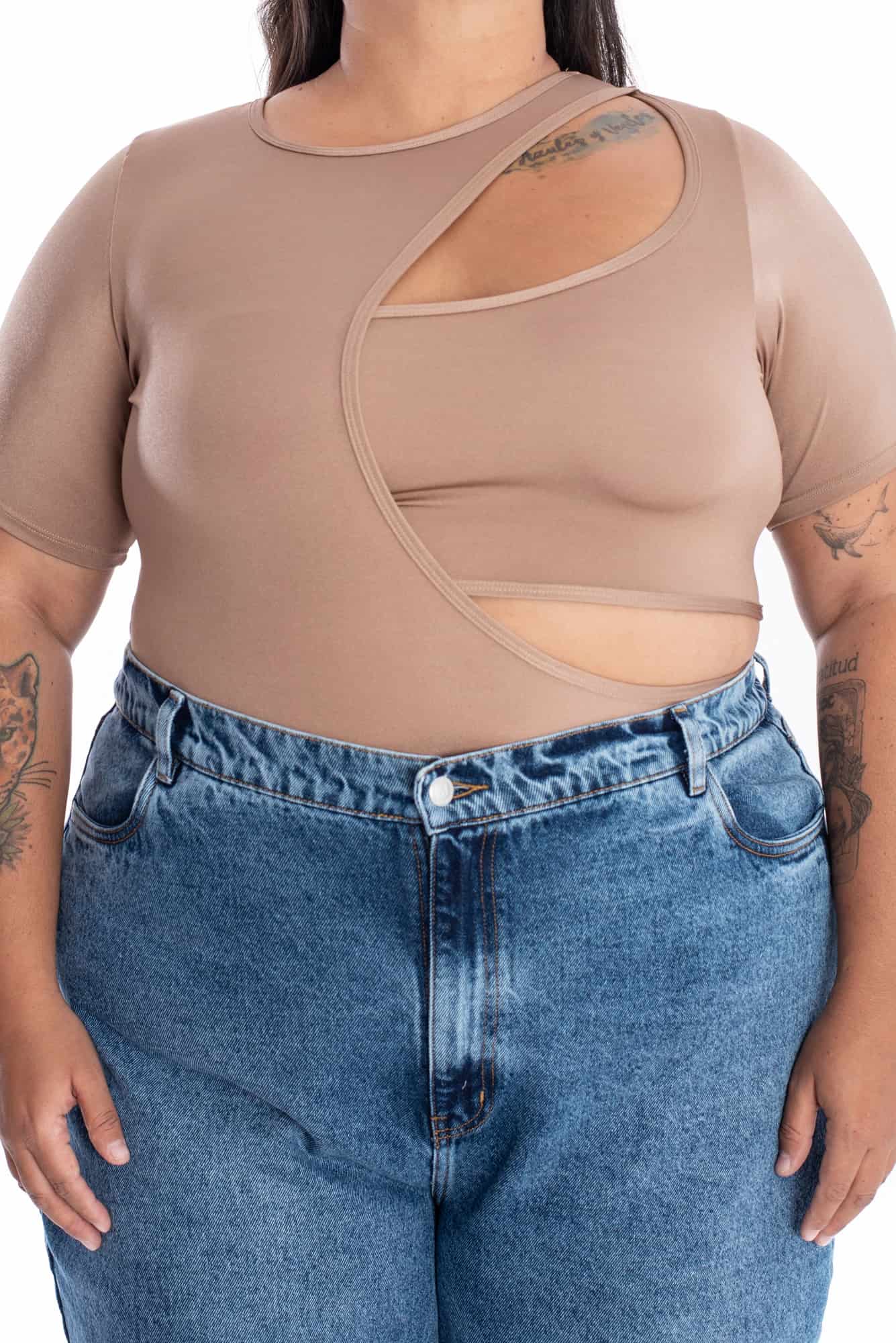 Body Cut Out Cocoa - miniatura 4