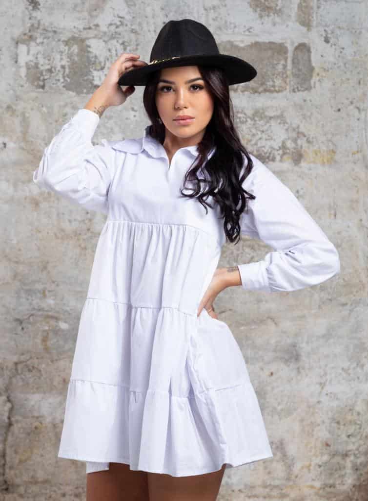 VESTIDO KARLA - miniatura 3