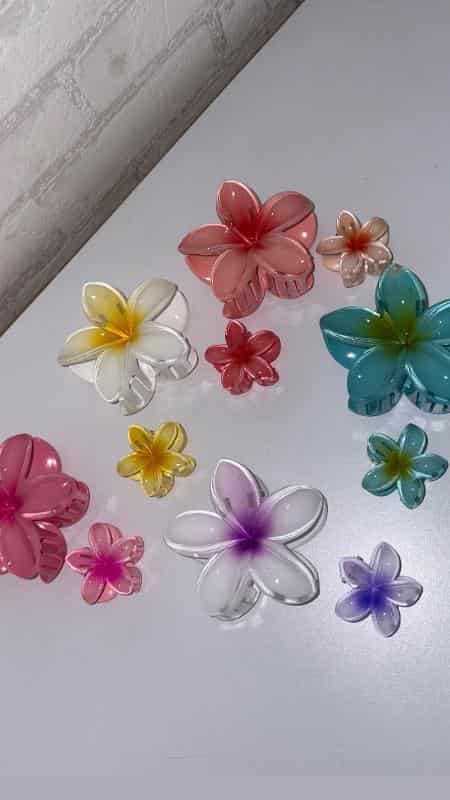 PINZA FLOR GRANDE - miniatura 3