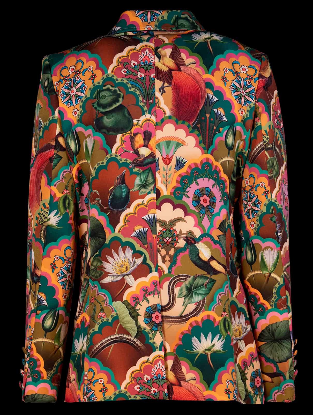 Blazer Armani - Lotus - miniatura 3