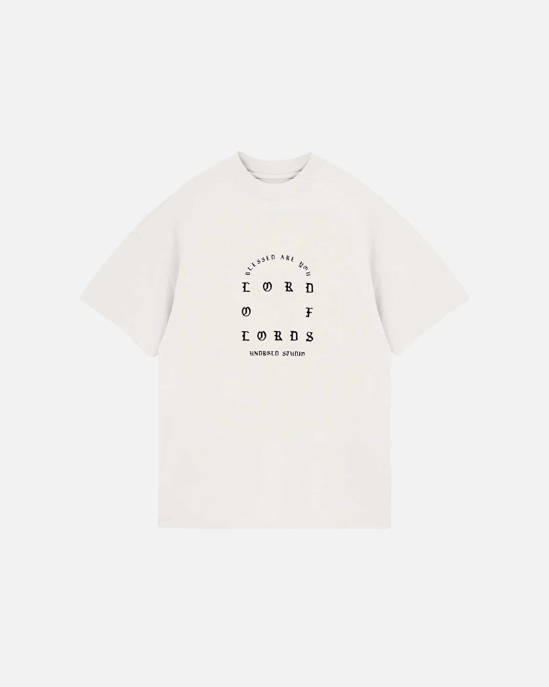 Capsule Lord of Lords Tshirt White - miniatura 3