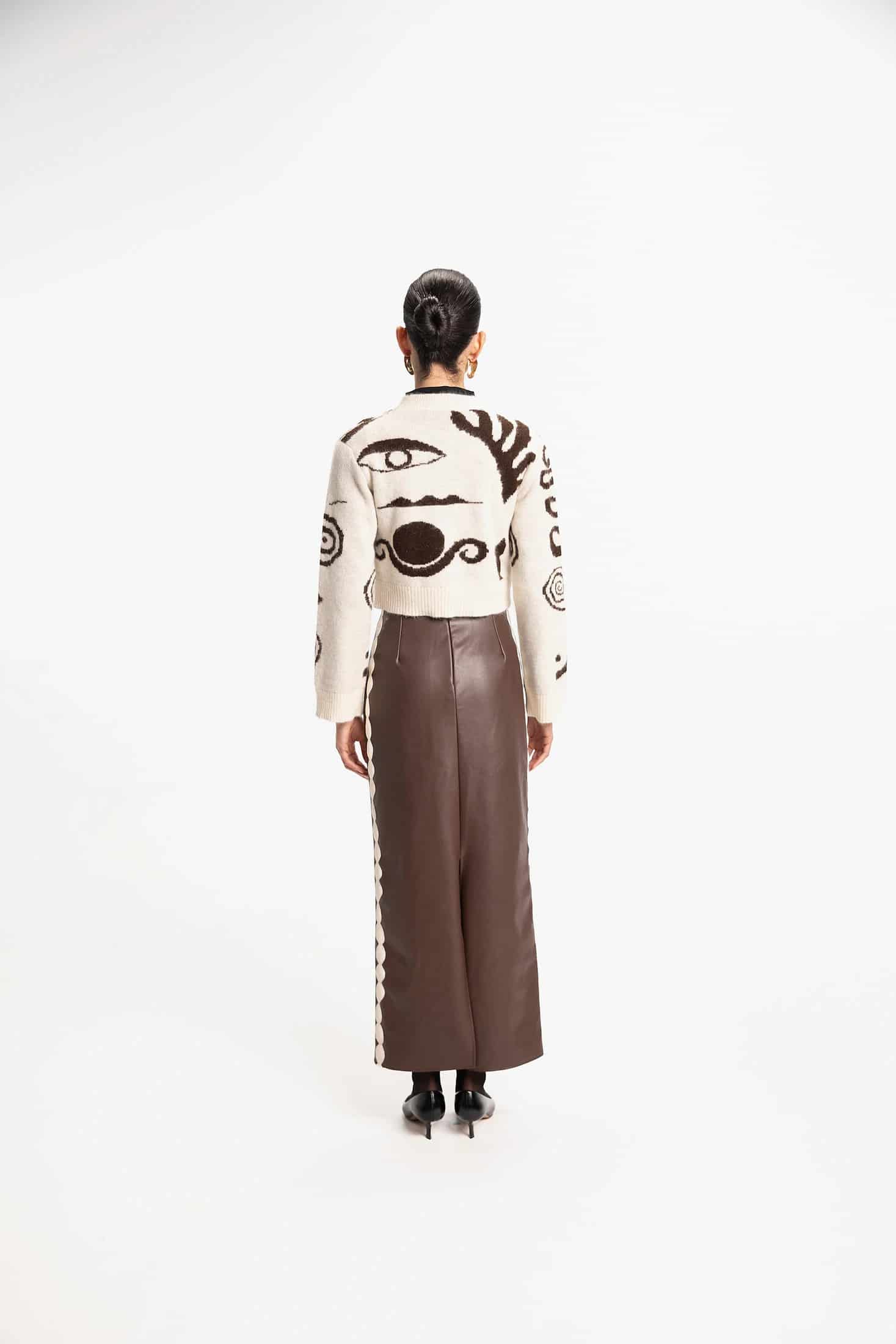 CASIRAGHI SKIRT - miniatura 2