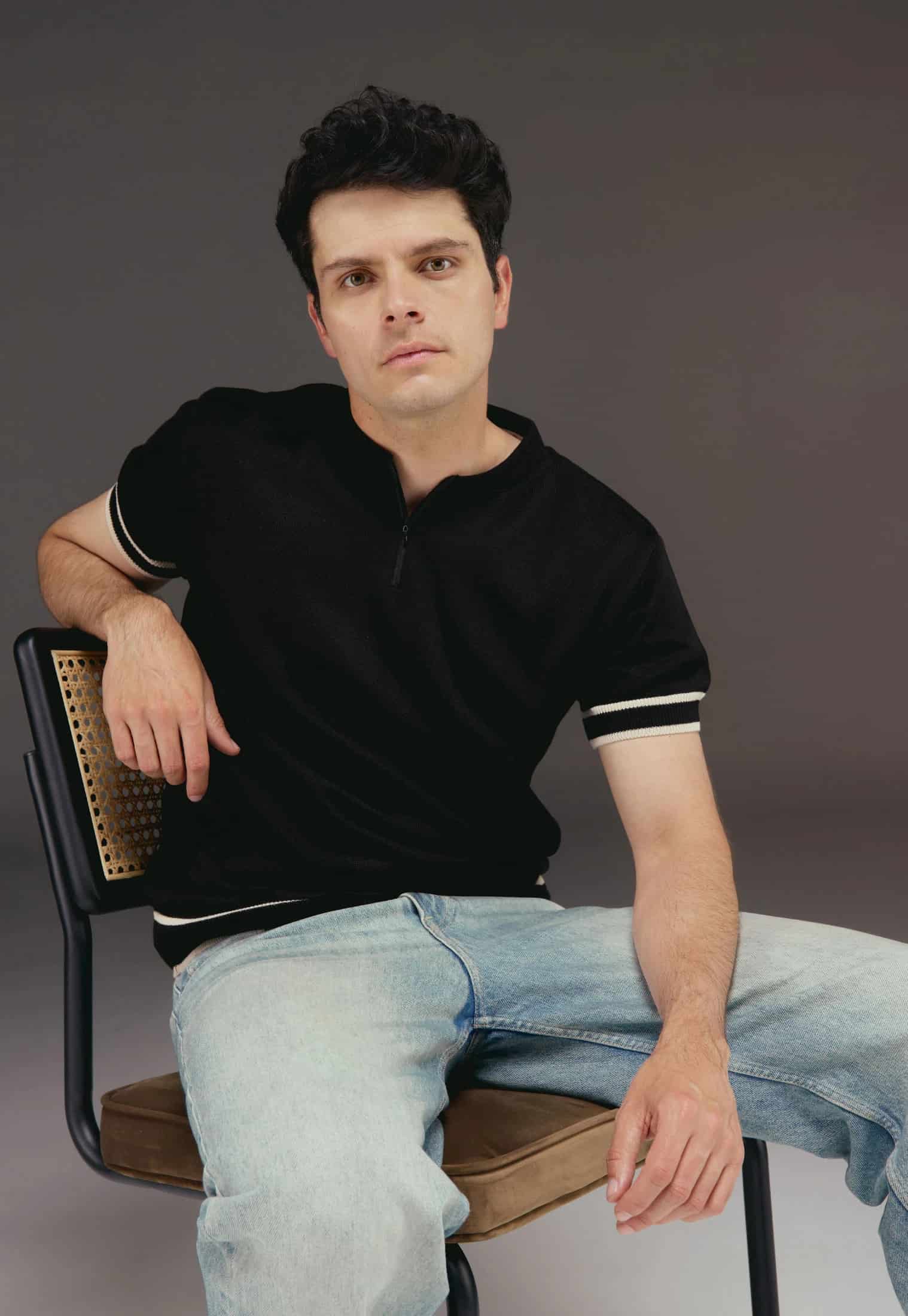 T-Shirt Peter - miniatura 1