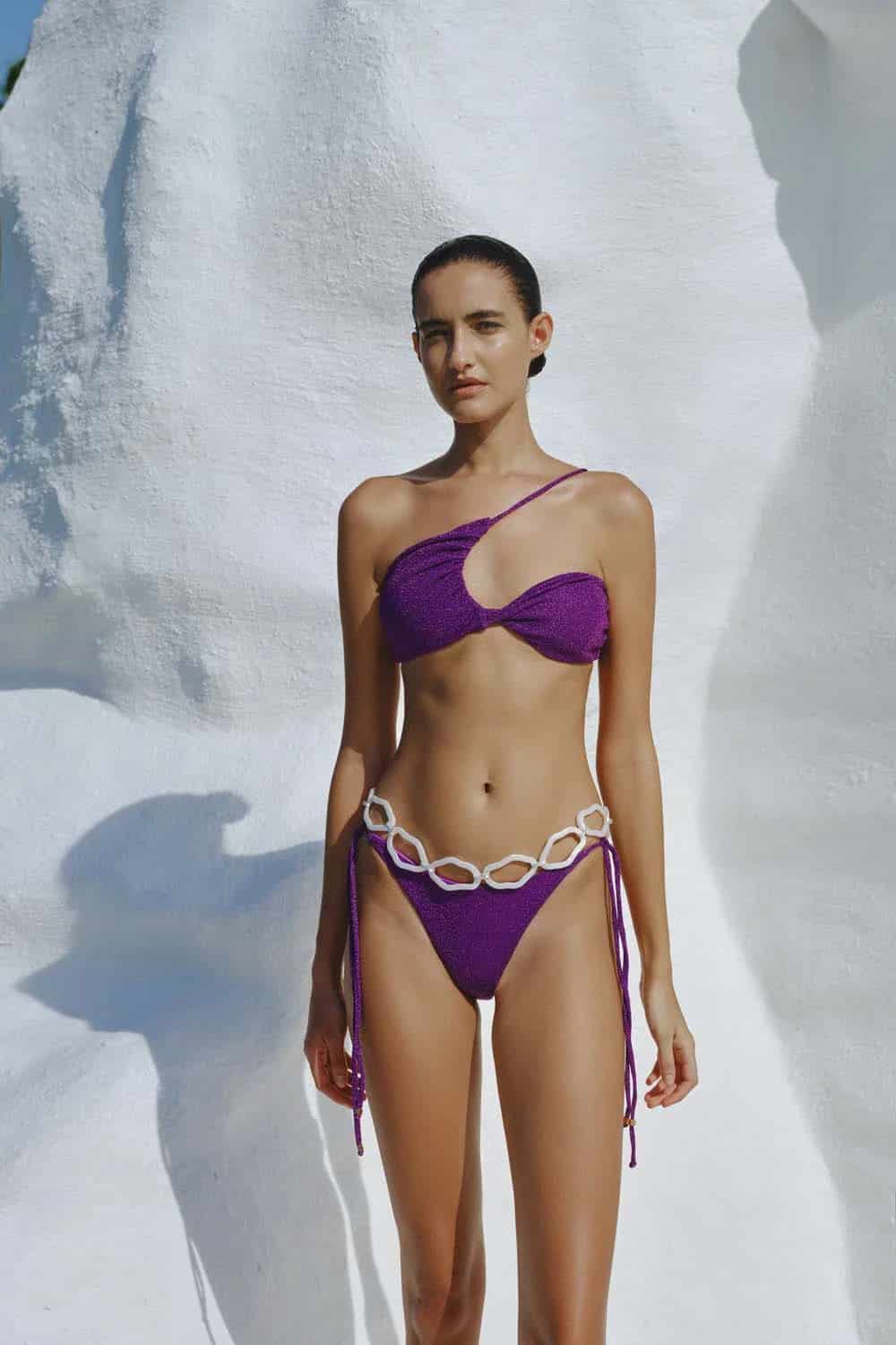 Glimmer Bikini Bottom - miniatura 1