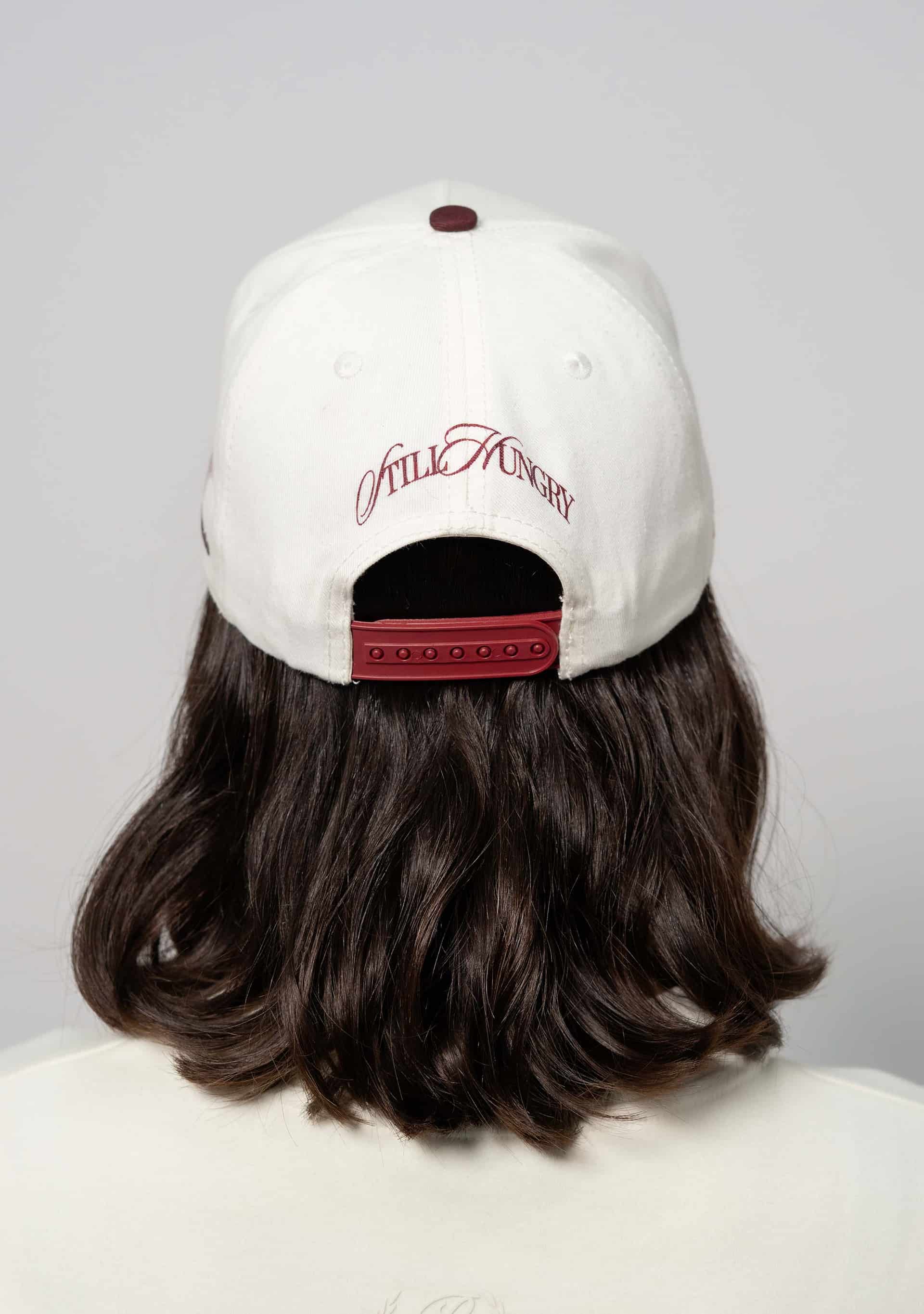 Still Hungry Burgundy Cap - miniatura 2