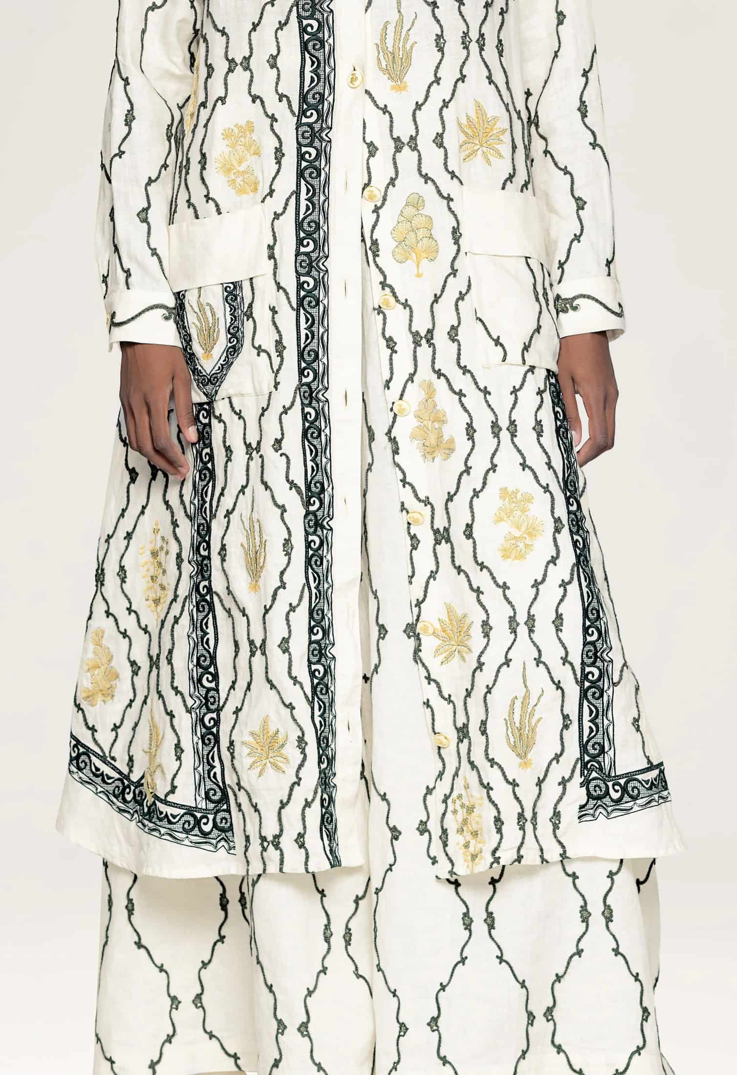 Marea Calado Trousers - miniatura 3