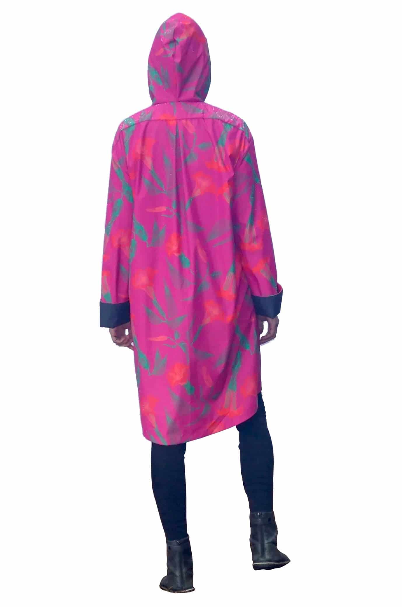 Sonatina | Raincoat Unisex - miniatura 3