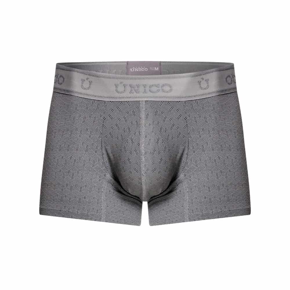 BOXER CORTO FELINA GRIS - miniatura 1