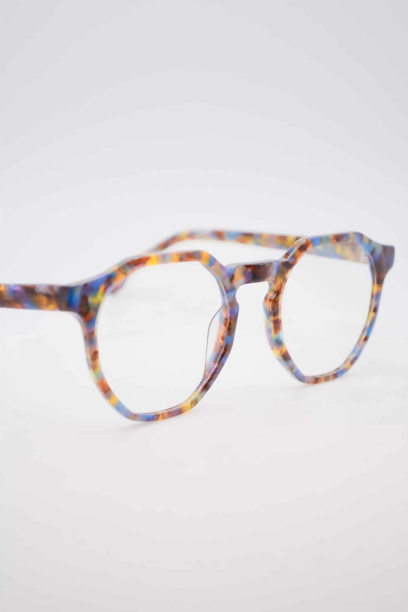 montura three mármol azul - miniatura 4