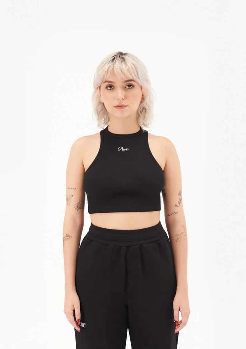 Classic Black top - miniatura 2