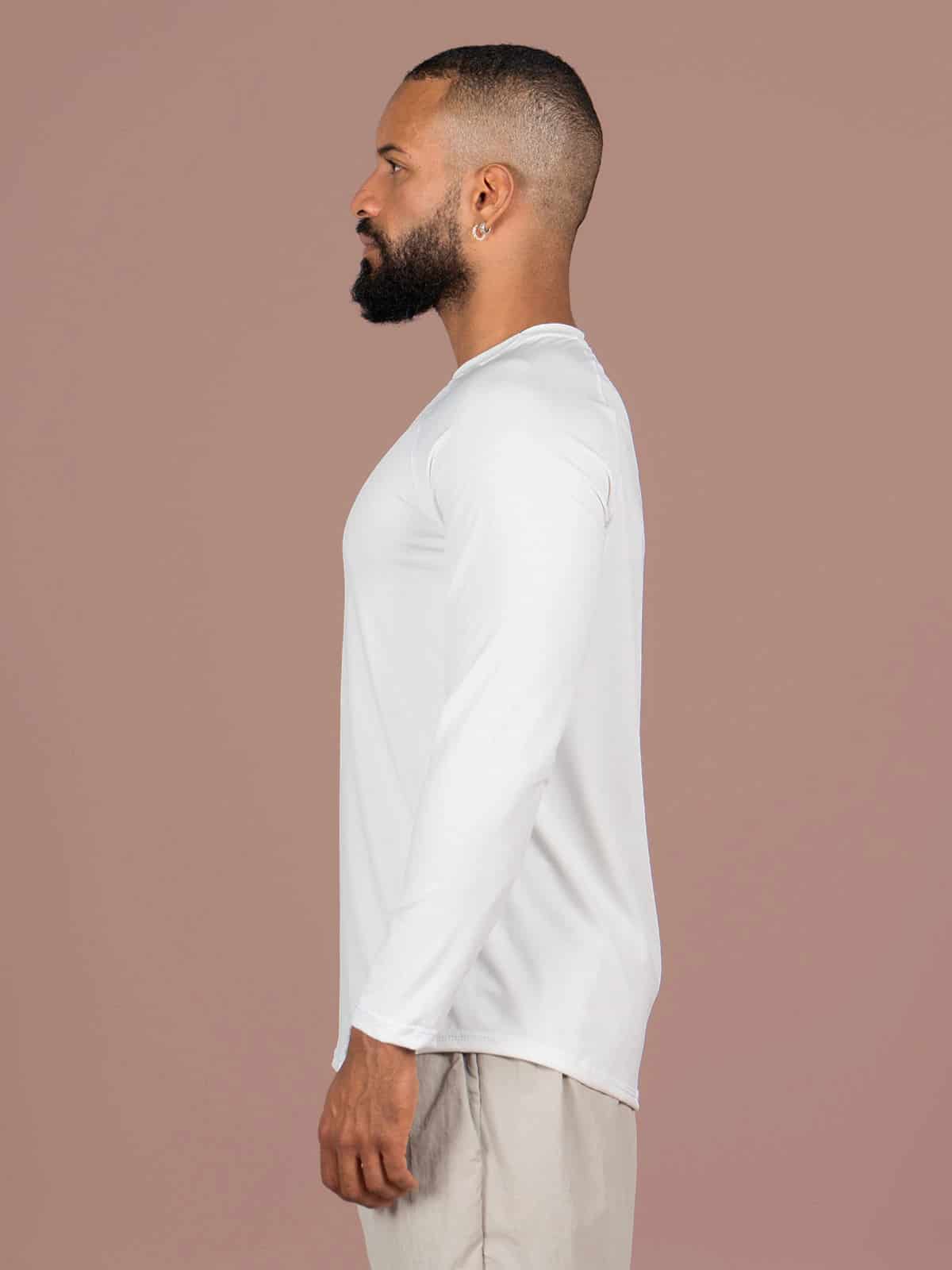 camibuzo tuscan hombre ivory - miniatura 2