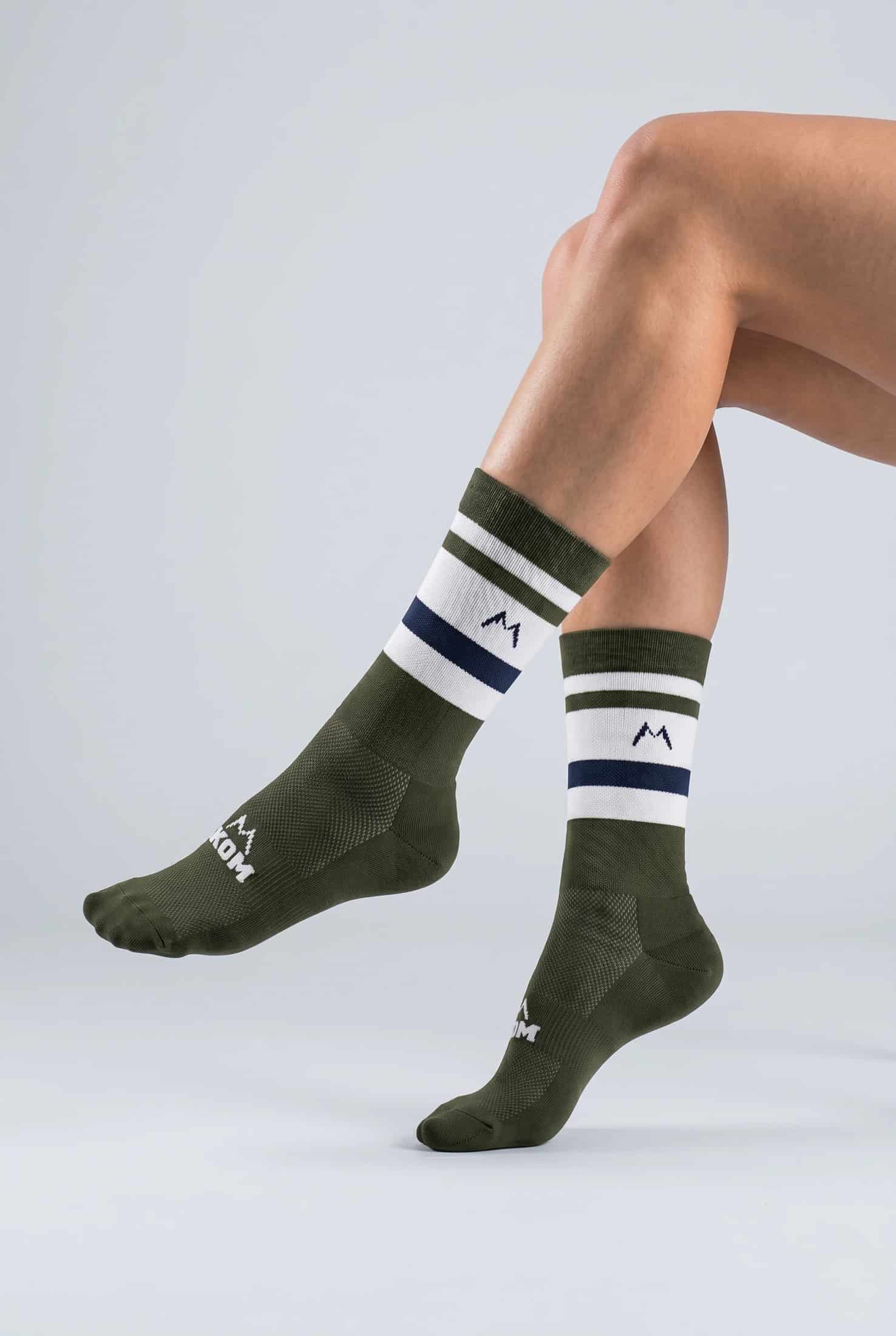 Medias KOM All Day | Ciclismo, running & casual - miniatura 6
