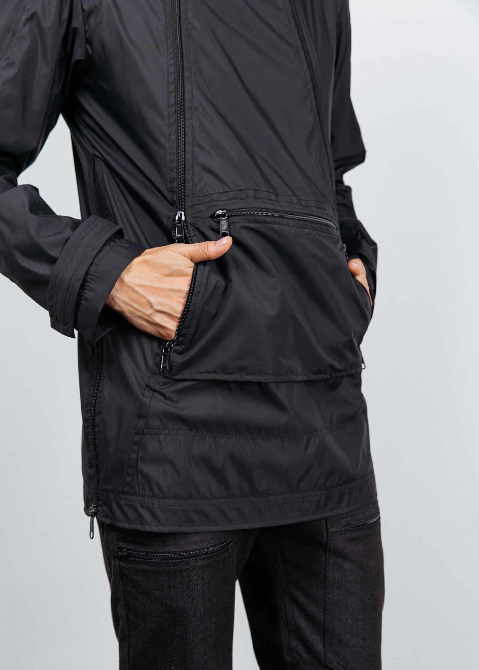 Chaqueta R-5 Negra - miniatura 6