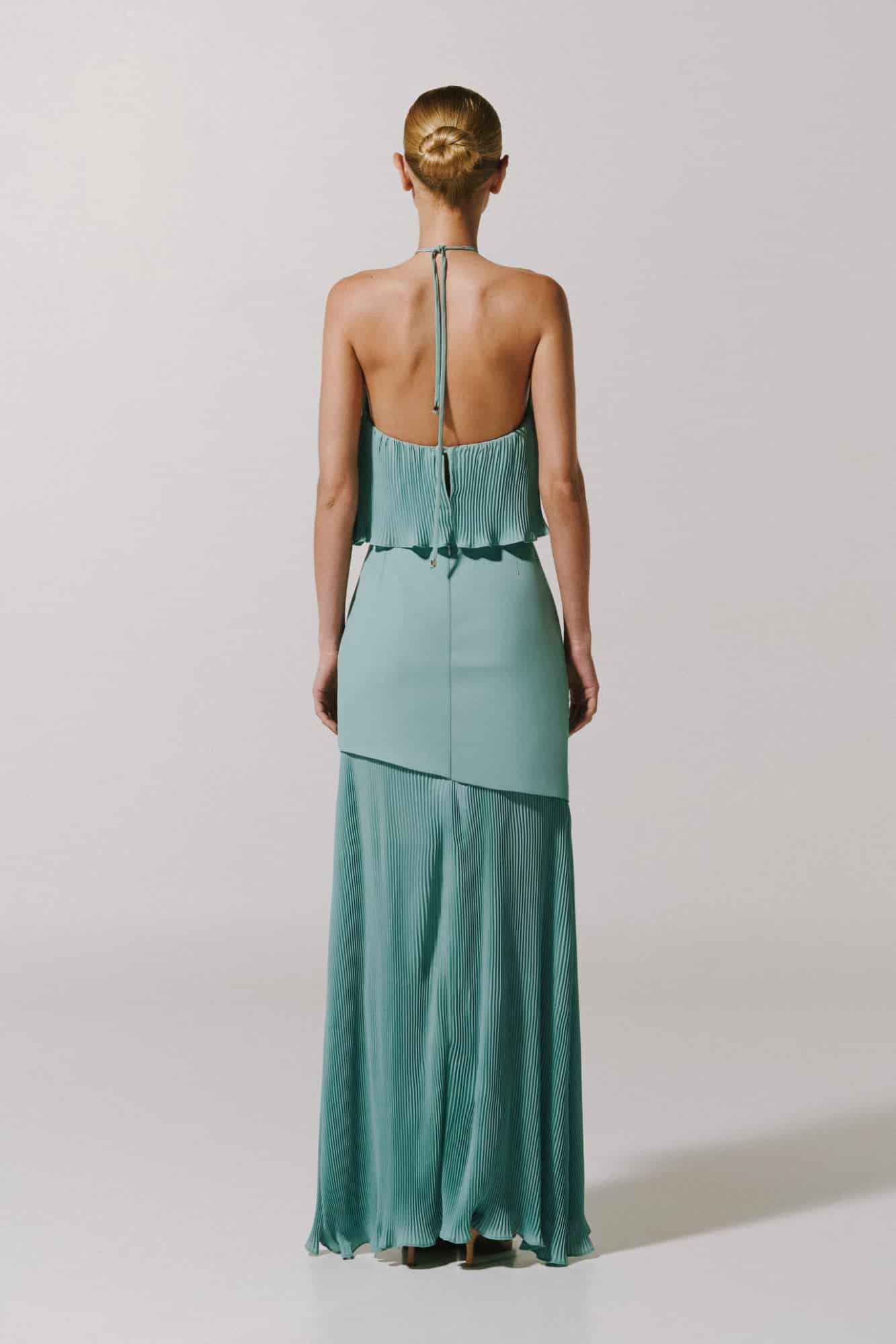 Salma Maxi Skirt - miniatura 4