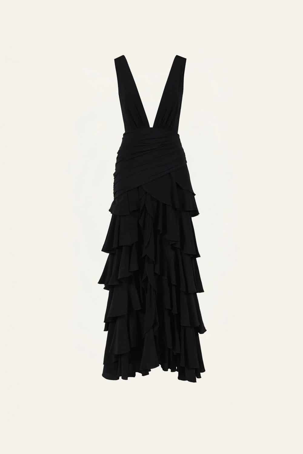 A Map Of Gentle Winds Dress - miniatura 1