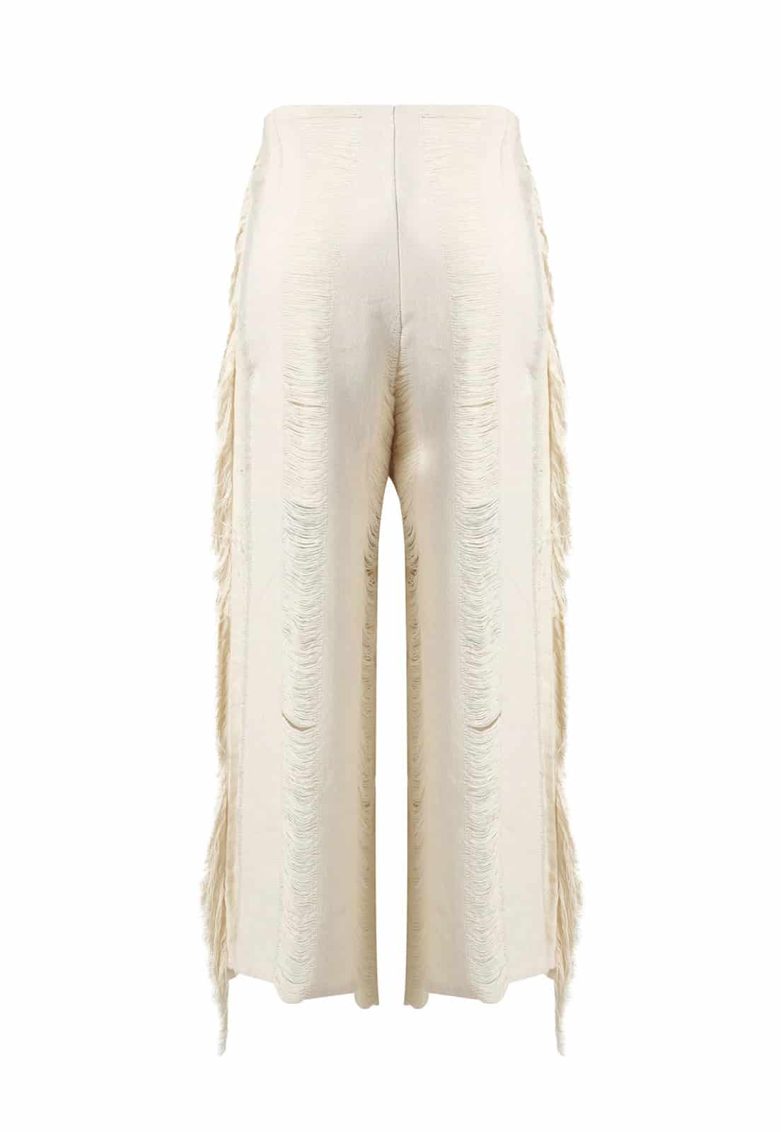 BRIDGE LOOM TROUSERS - miniatura 3