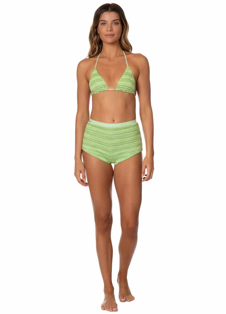 Maaji Green Symphony Caryn Surf Short - miniatura 5