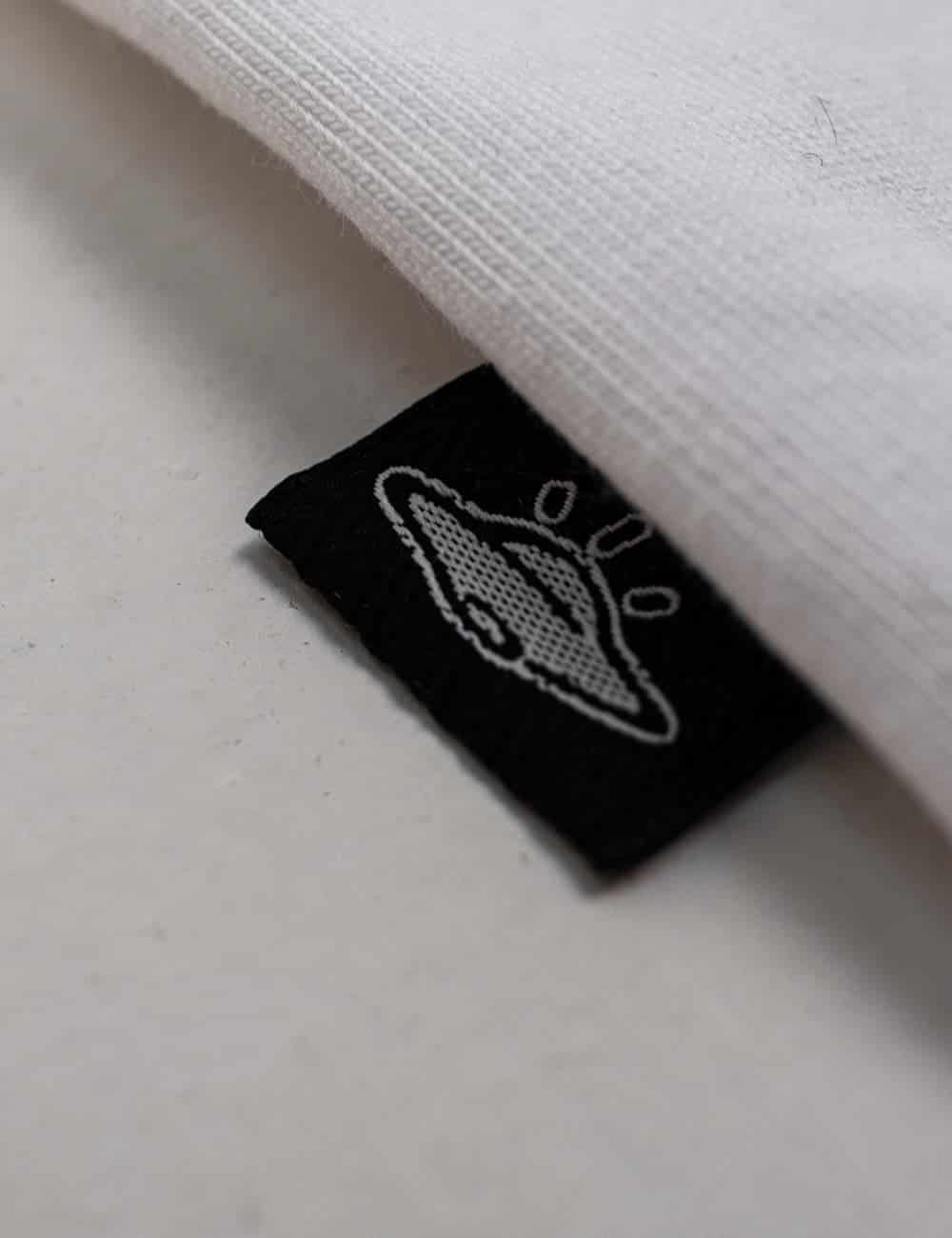 Camiseta Oversize Historia del arte  blanco Hombre - miniatura 8