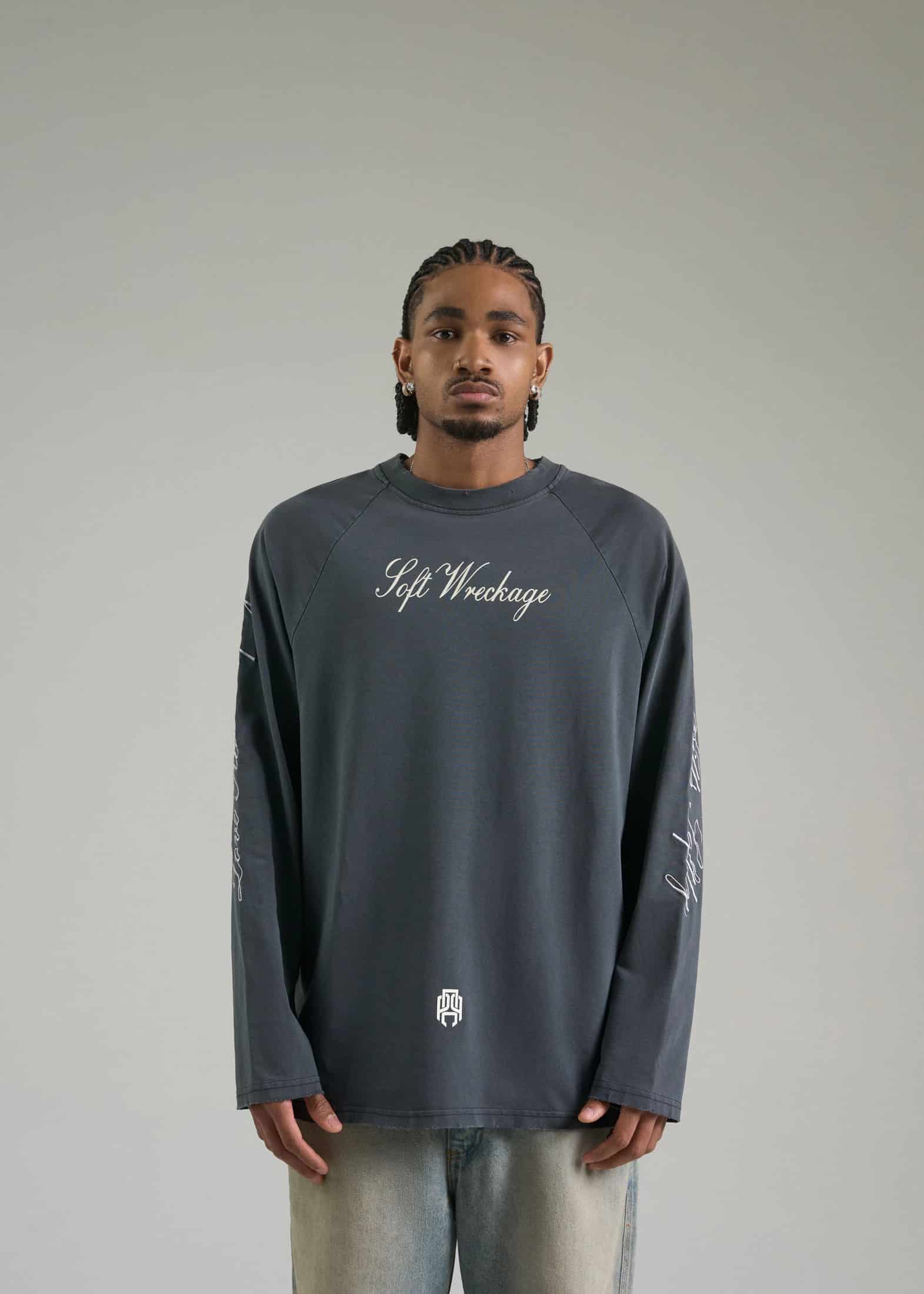 CRUSHCORE PULLOVER - miniatura 1