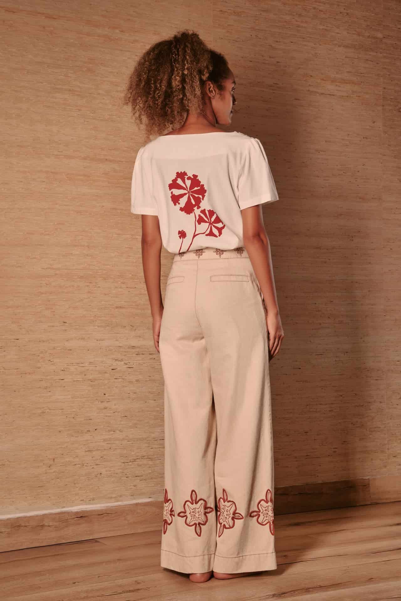 CAMISA NECTAR DE GUAYACAN - miniatura 4