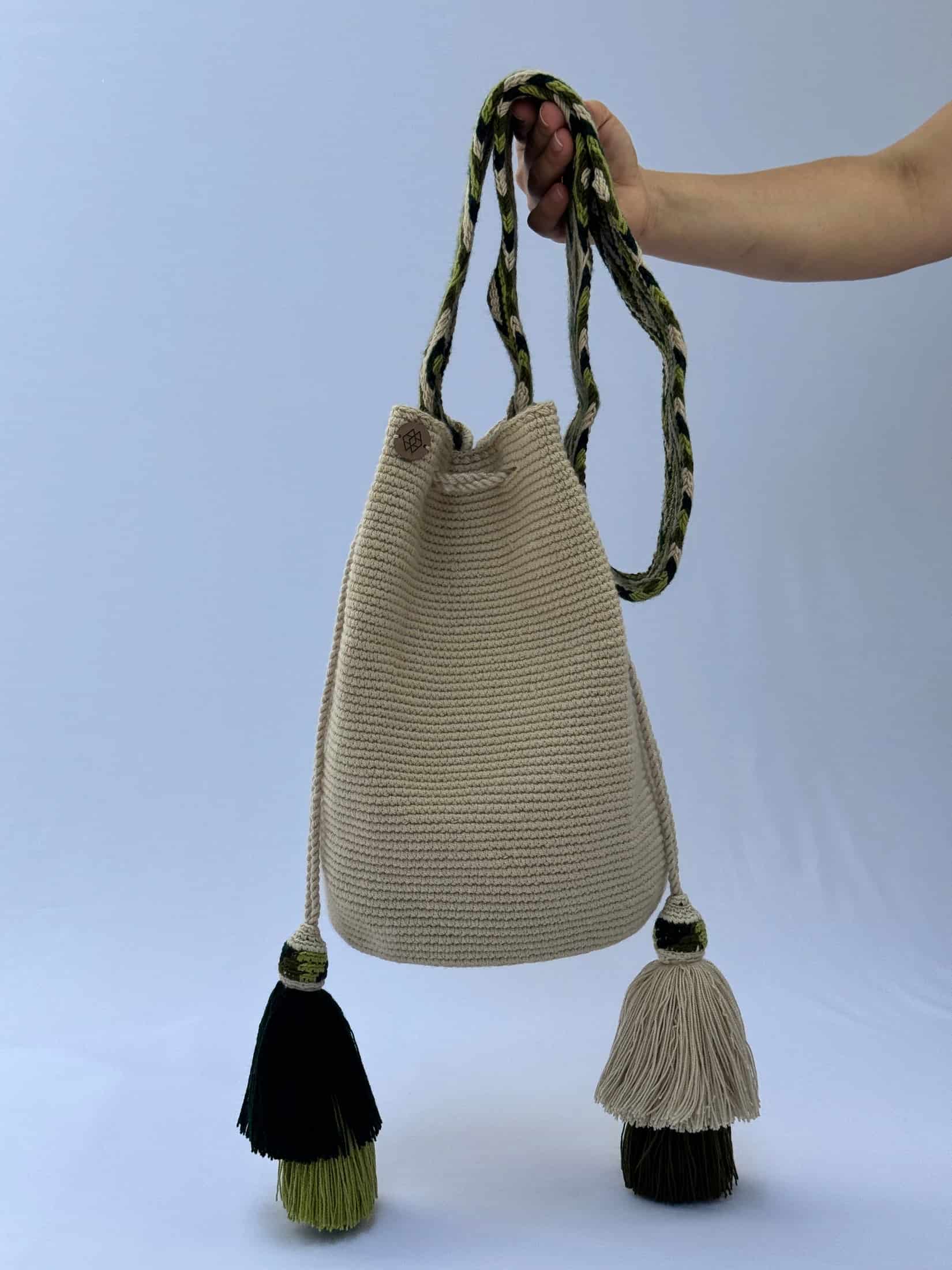 Bolso Grande 4 Campanas - miniatura 6