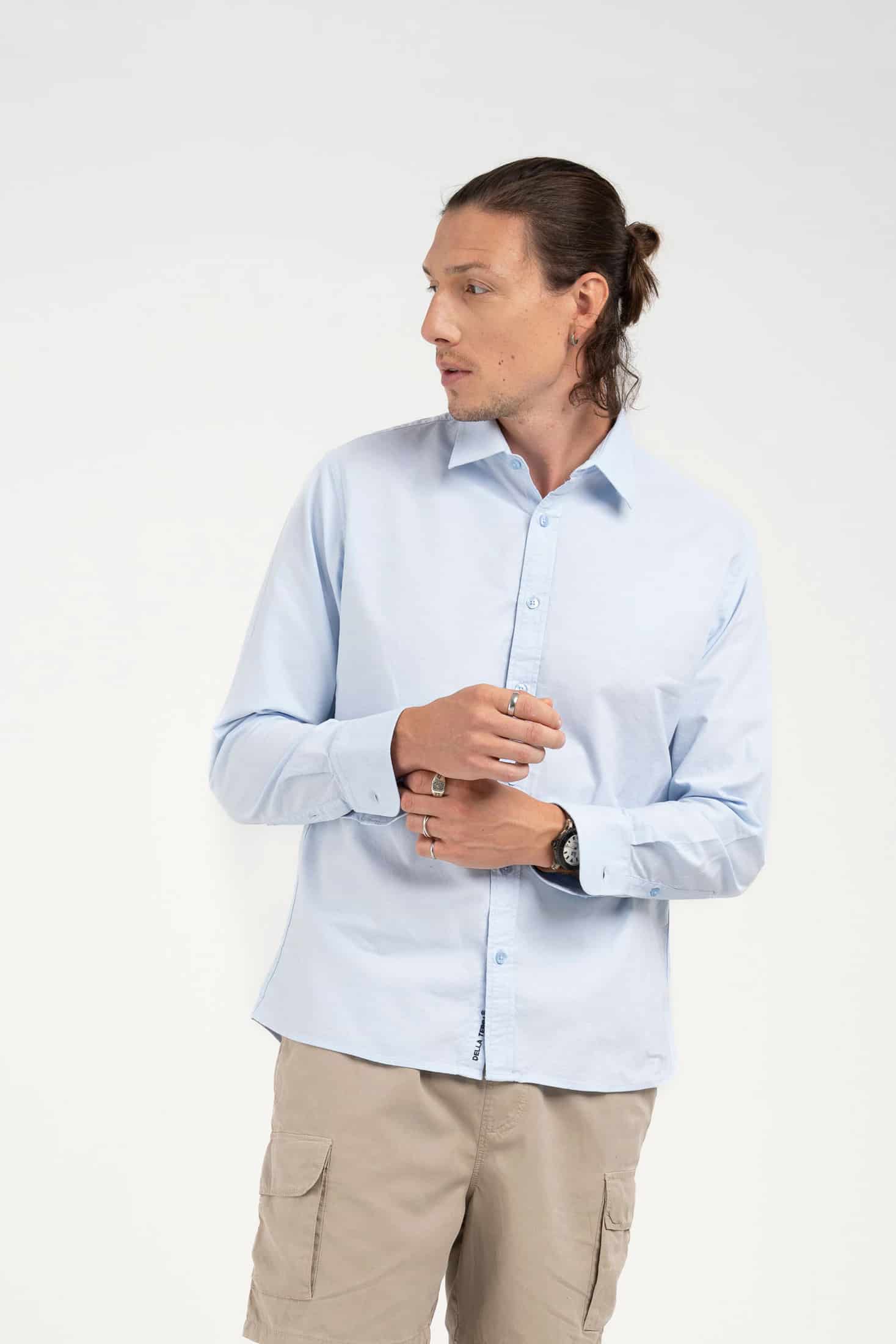 Pack 2 Camisas Oxford - miniatura 4