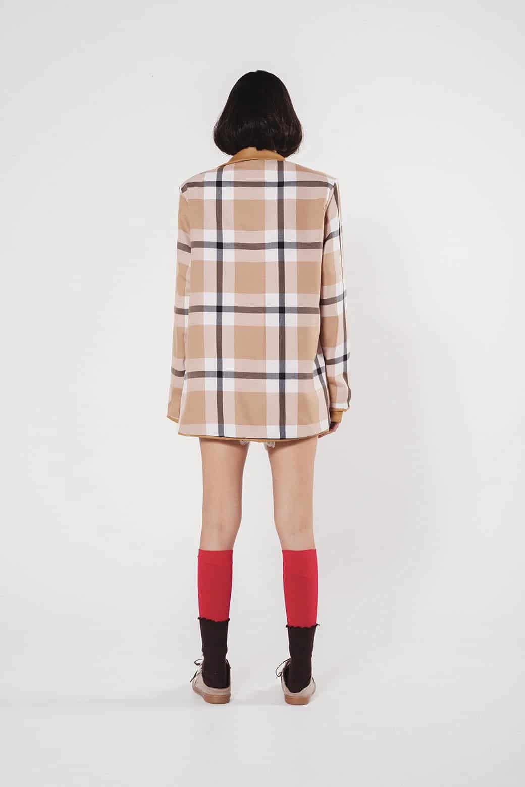 🥮 Arequipe Chocolate XL Blazer - miniatura 2