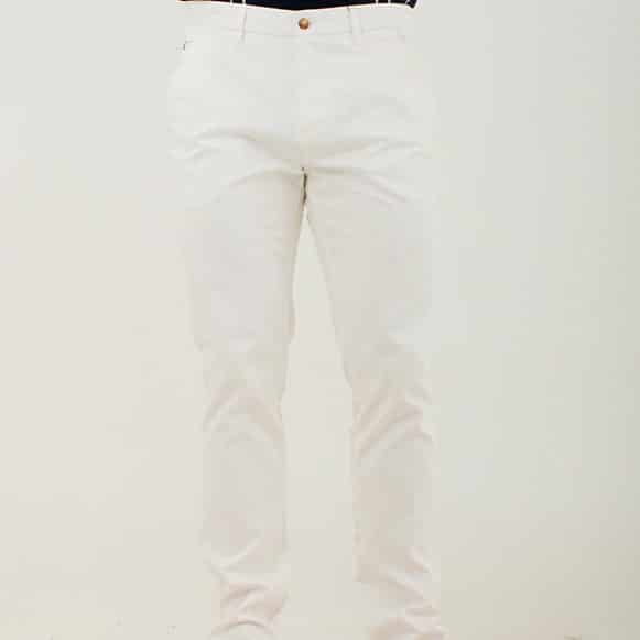 PANTALON DRILL HOMBRE - miniatura 2