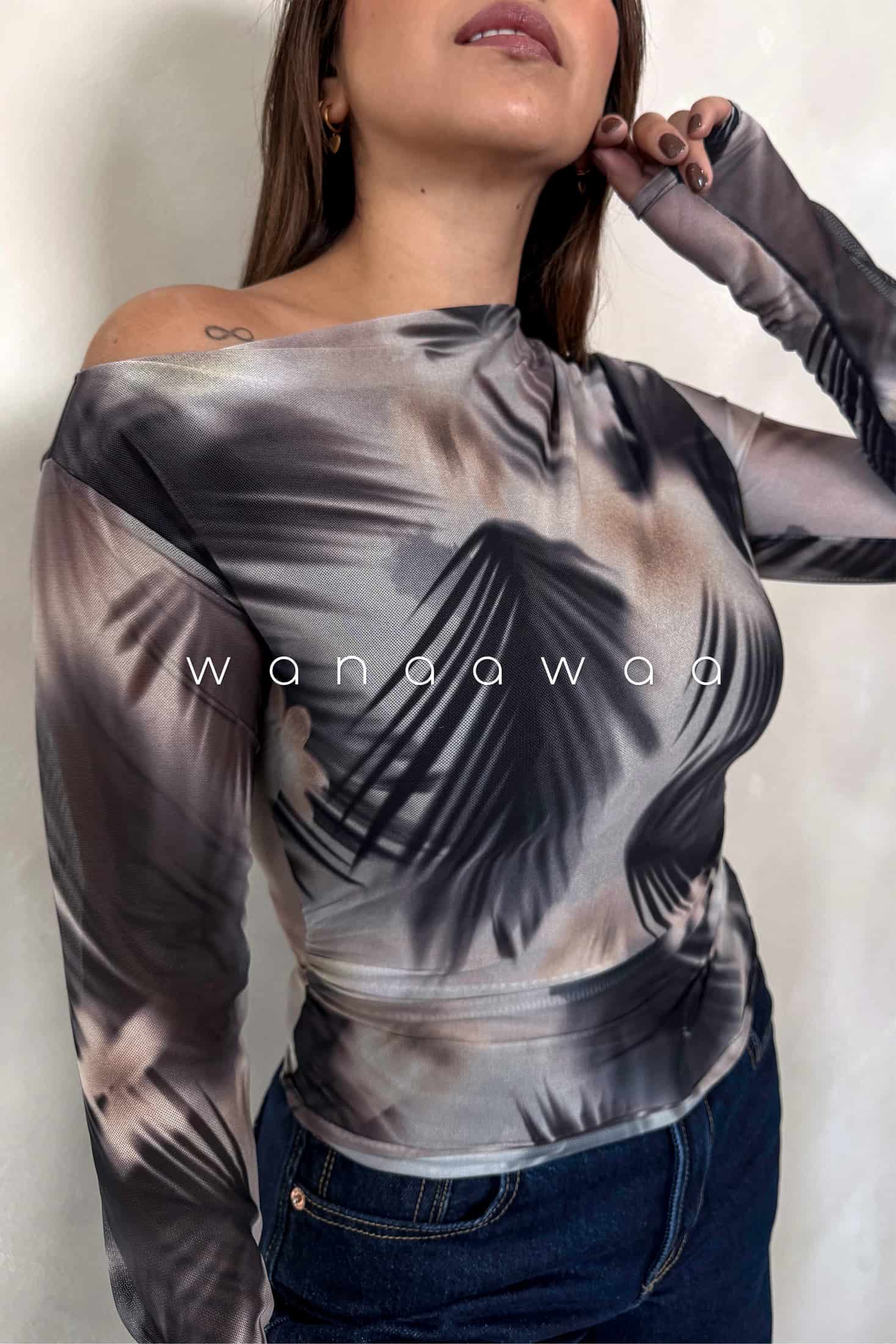 BLUSA TRUE - miniatura 2
