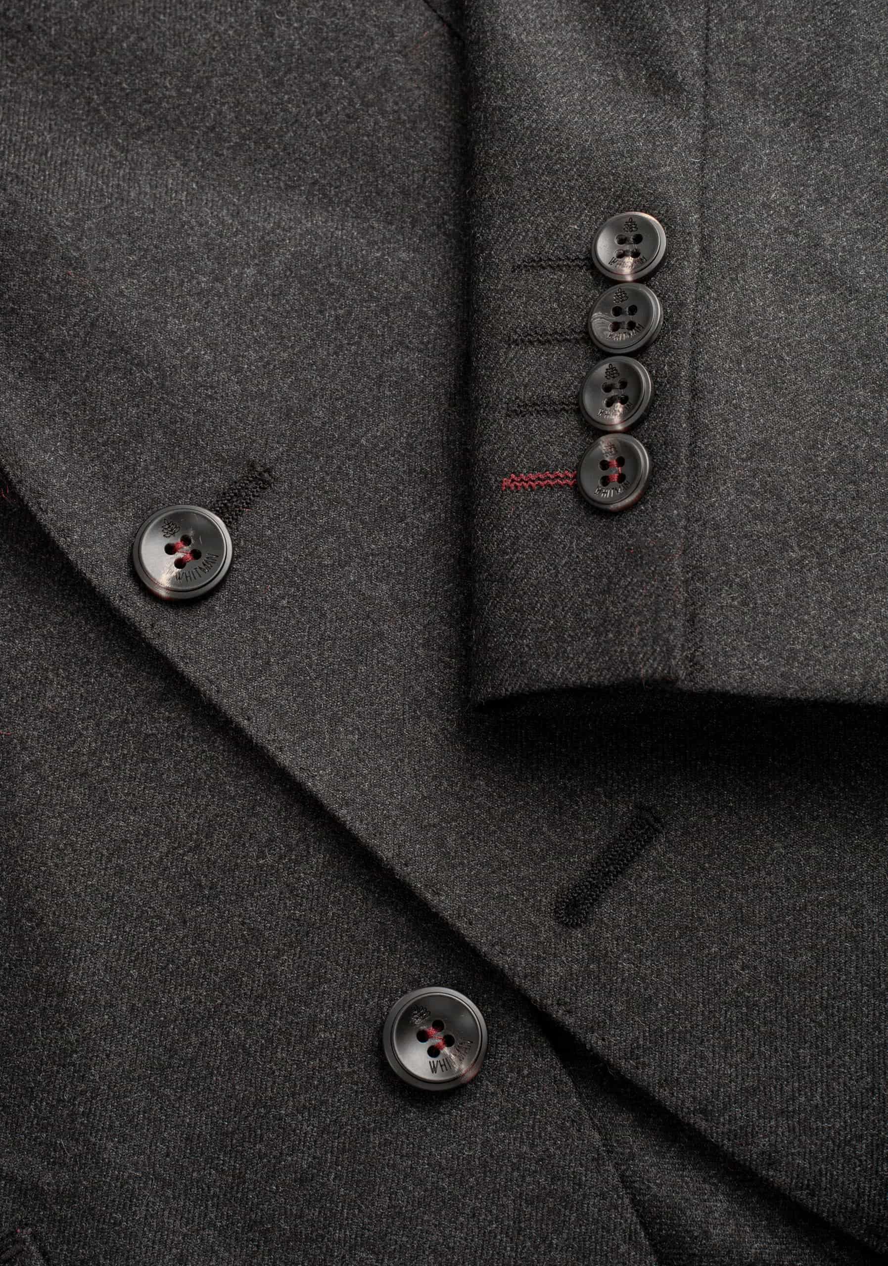 Blazer H Poet Gris Osc - miniatura 3