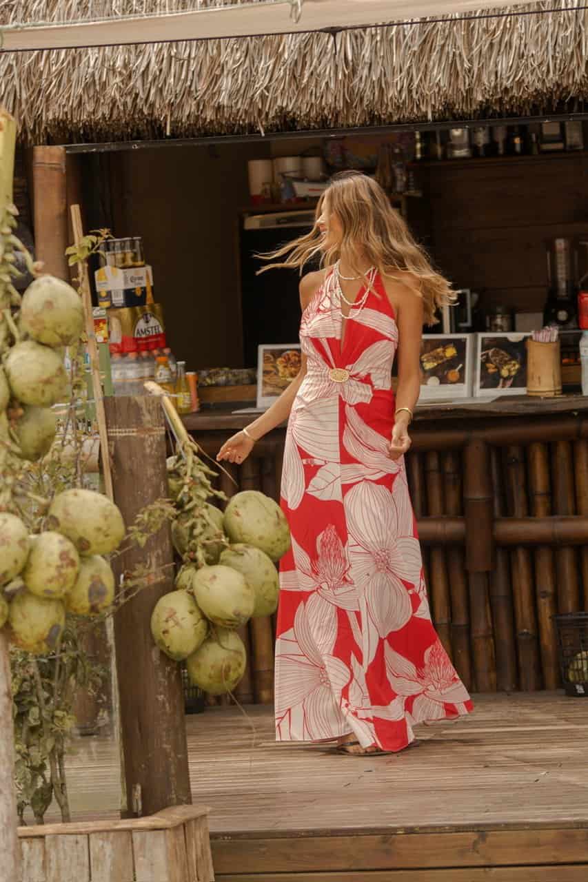 Vestido Heliconia - miniatura 11