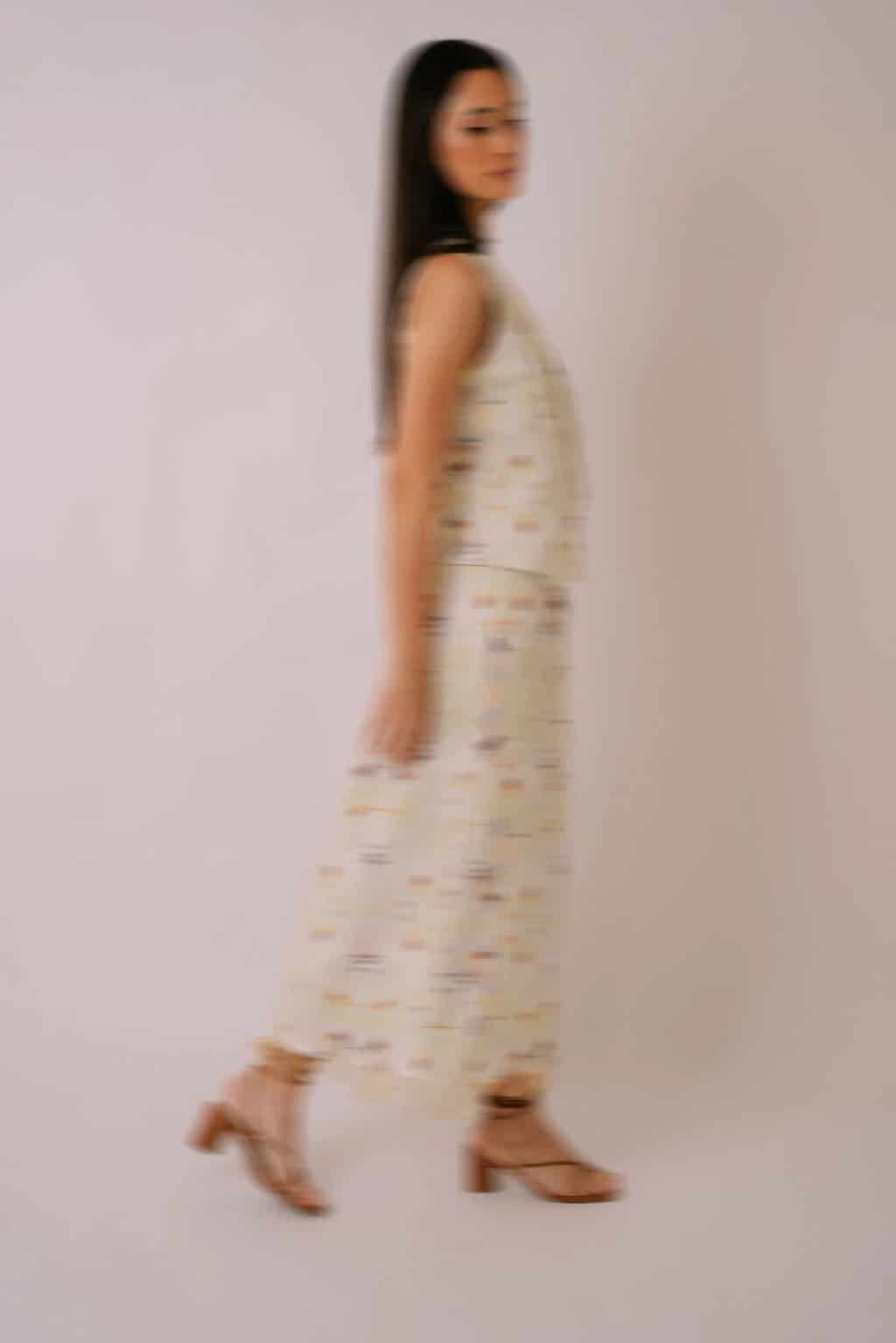 Camellia Skirt - miniatura 3