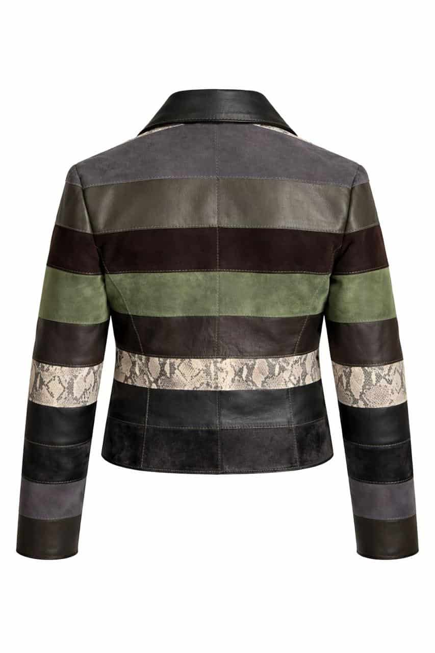 SANDOWN JACKET - miniatura 4