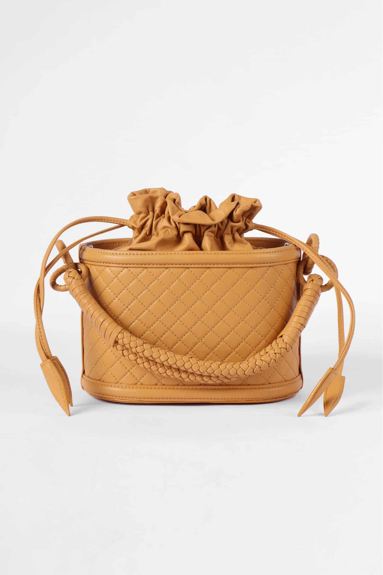 Basket Bucket, Yellow - miniatura 1