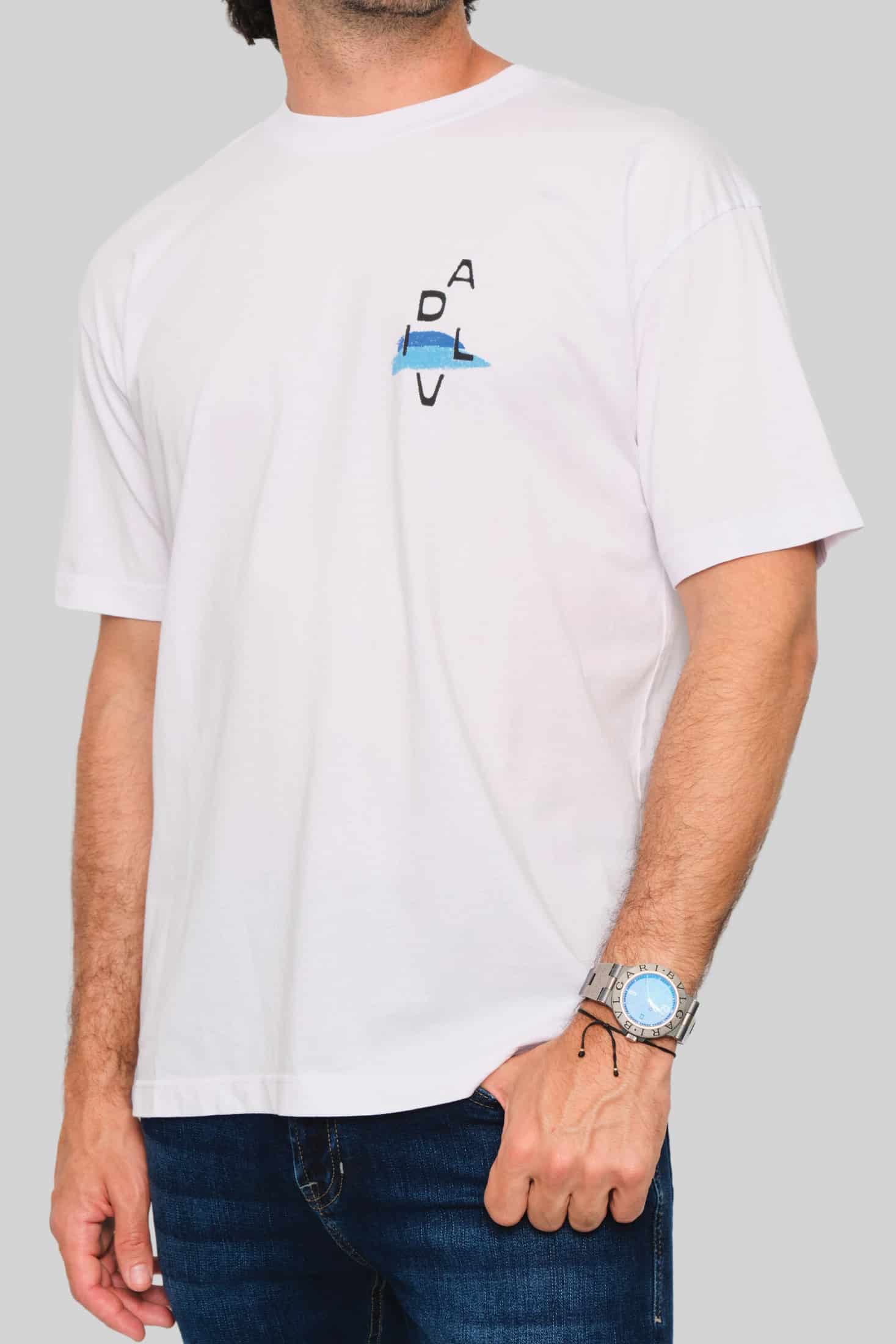 CAMISETA OVERSIZE SHORE - miniatura 1