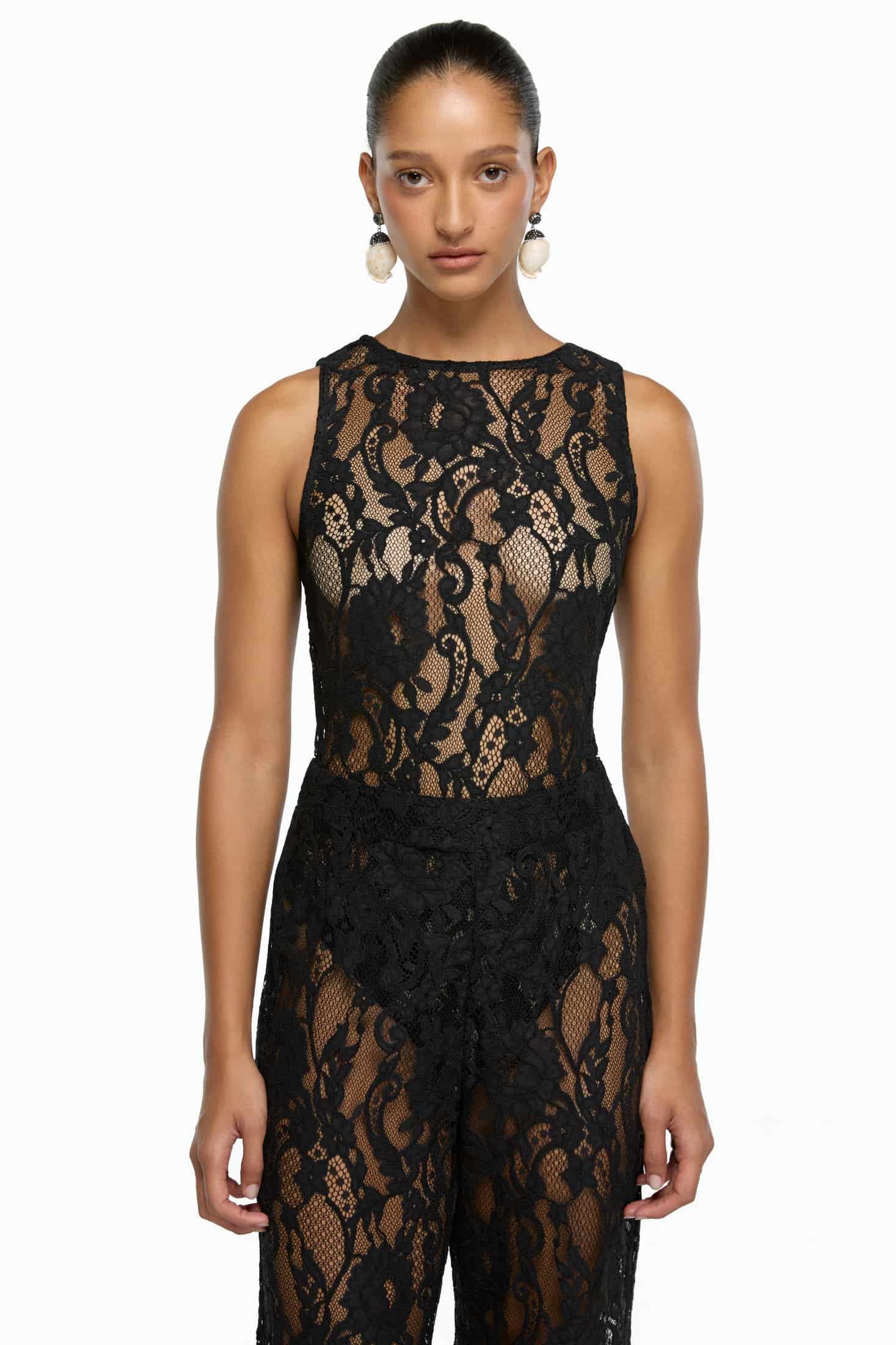 ATHINA BODY BLACK - miniatura 1