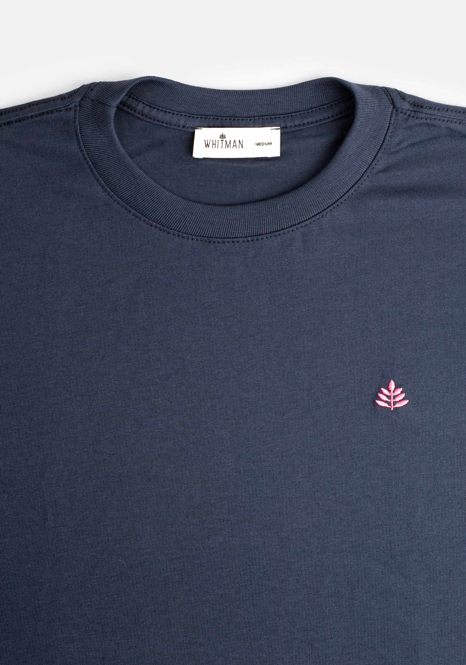 Camiseta H L-Fuc Azul Osc - miniatura 2