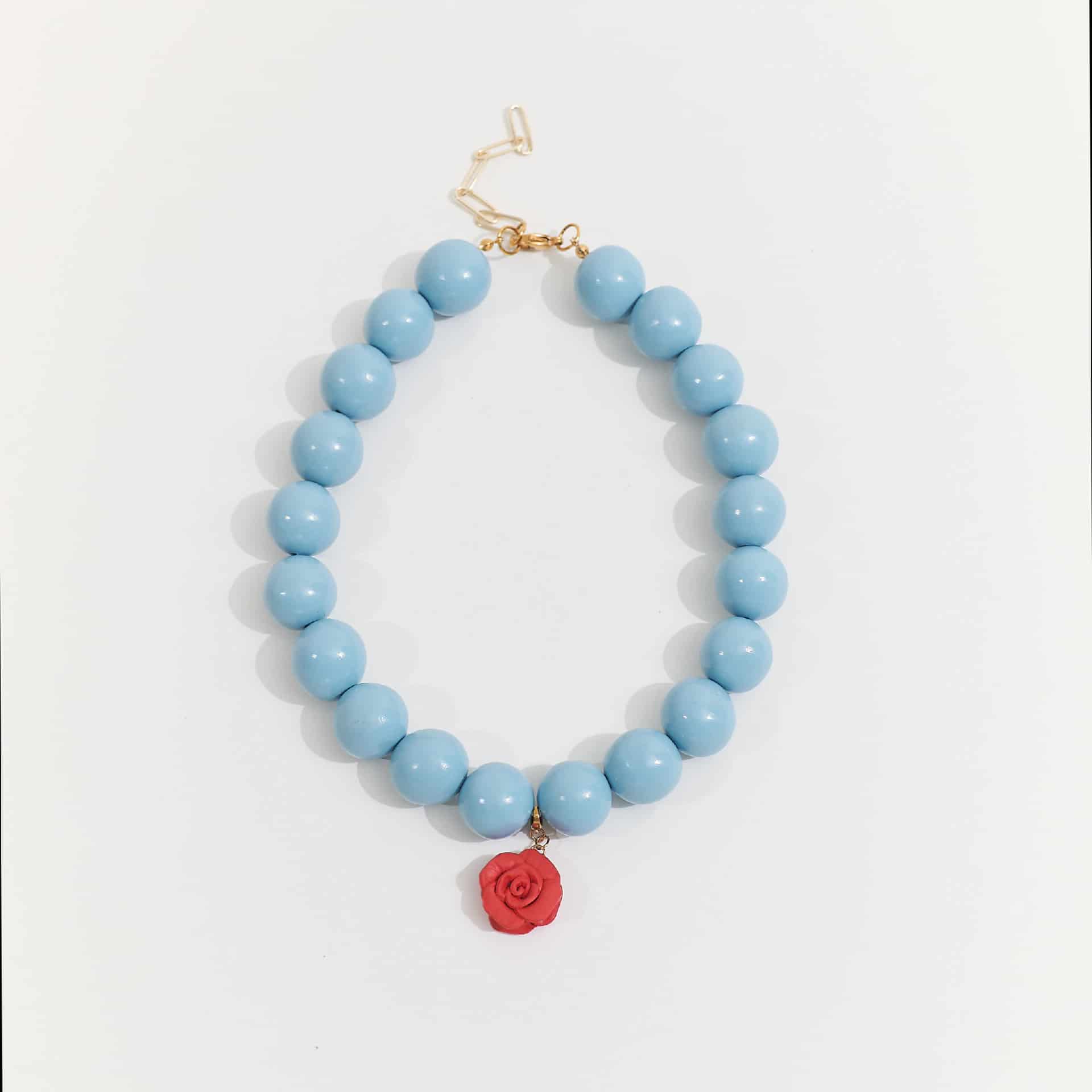 Collar Blue Lagoon - miniatura 1