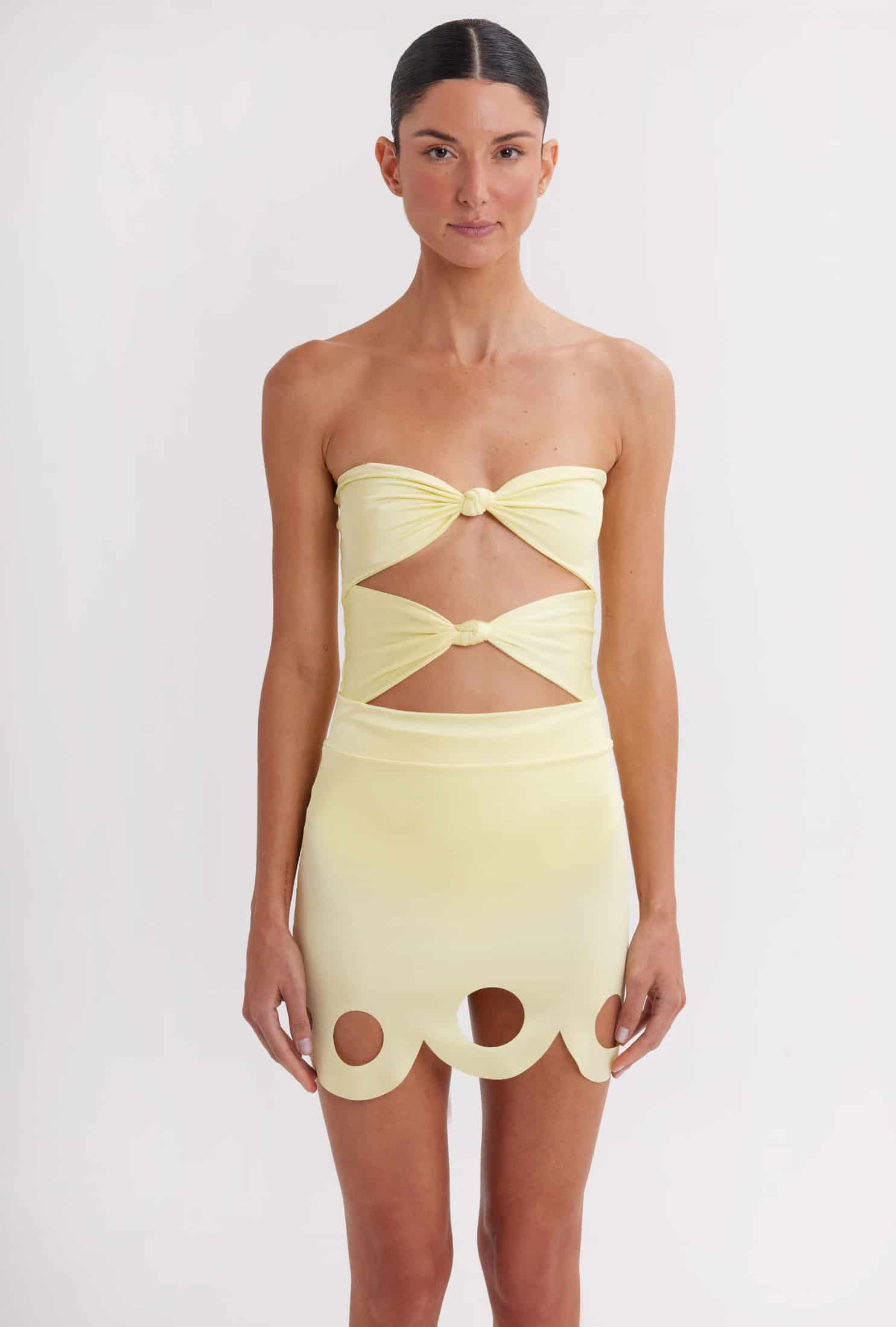 Falda Melina Butter - miniatura 1