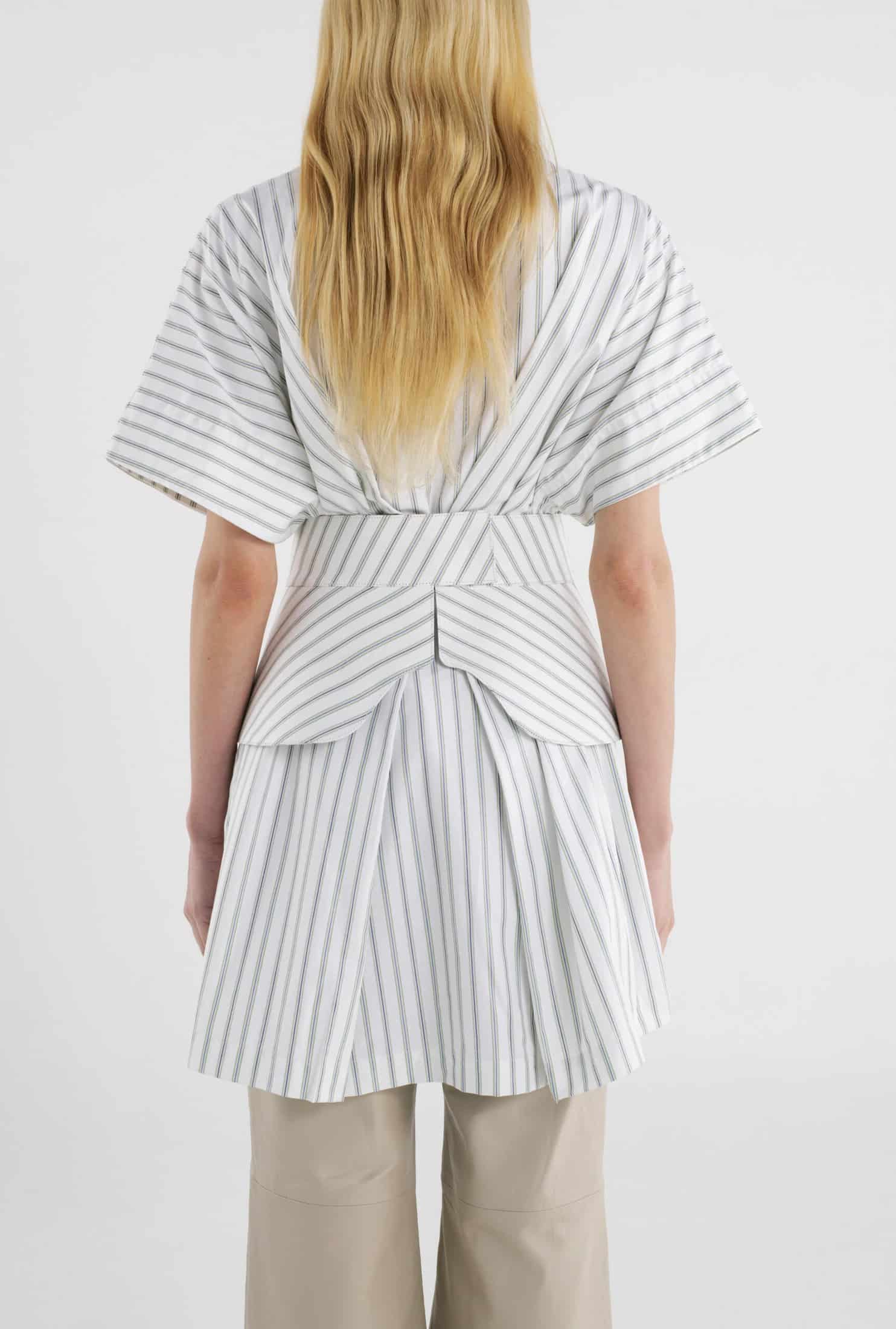 STRIPED SHIRT BELT - miniatura 9