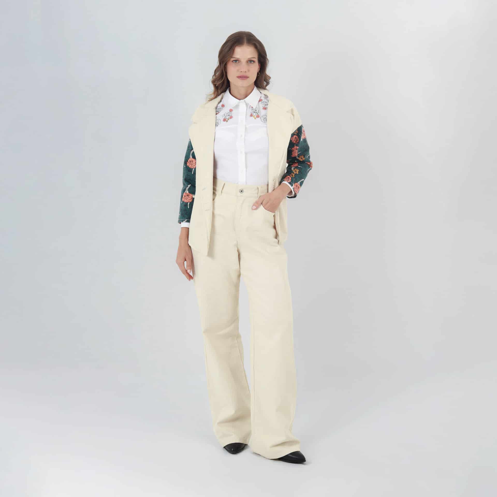 Chaqueta Flores FDS x Pineapples - miniatura 6