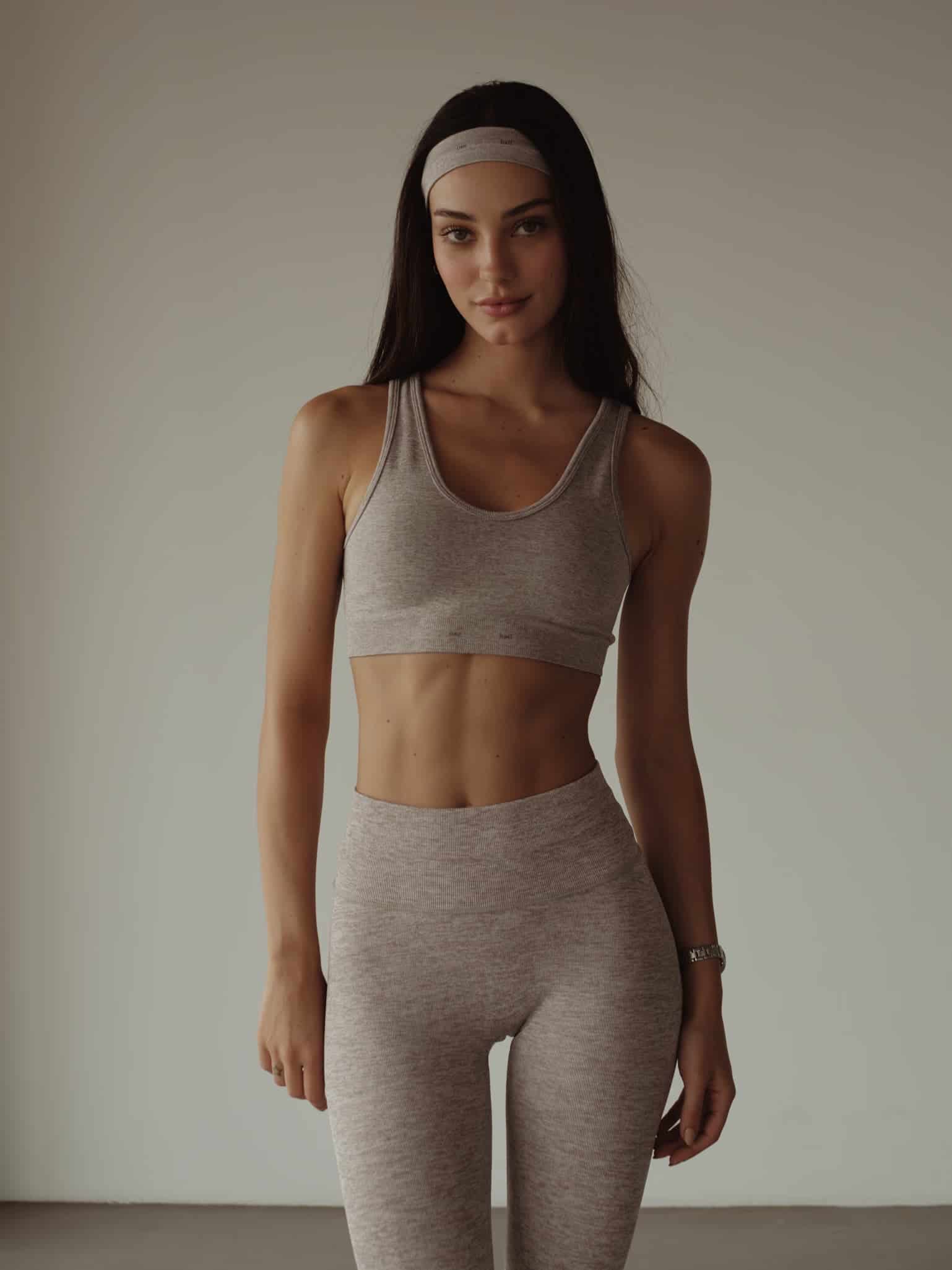 ELEMENTAL FIT SEAMLESS TOP - CHIPS - miniatura 8
