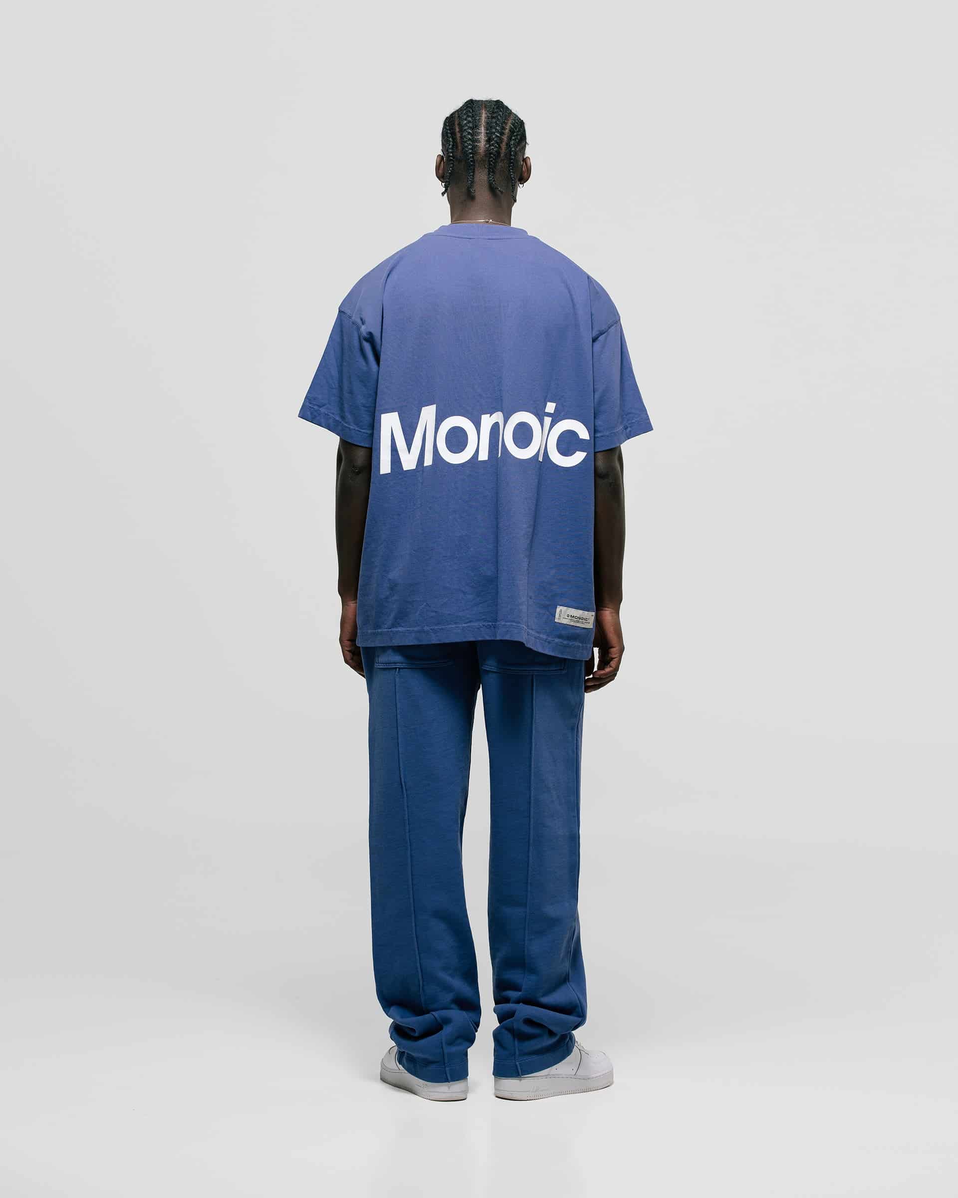 Camiseta Logo Oversized V3 - Lavanda - miniatura 2