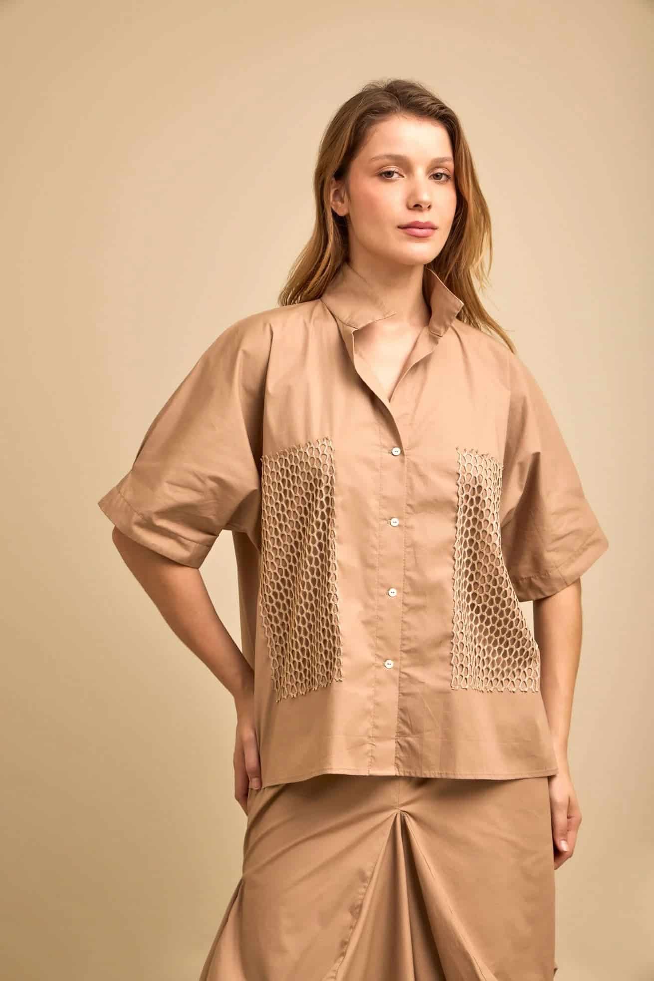 CAMISA COORDENADA - miniatura 2