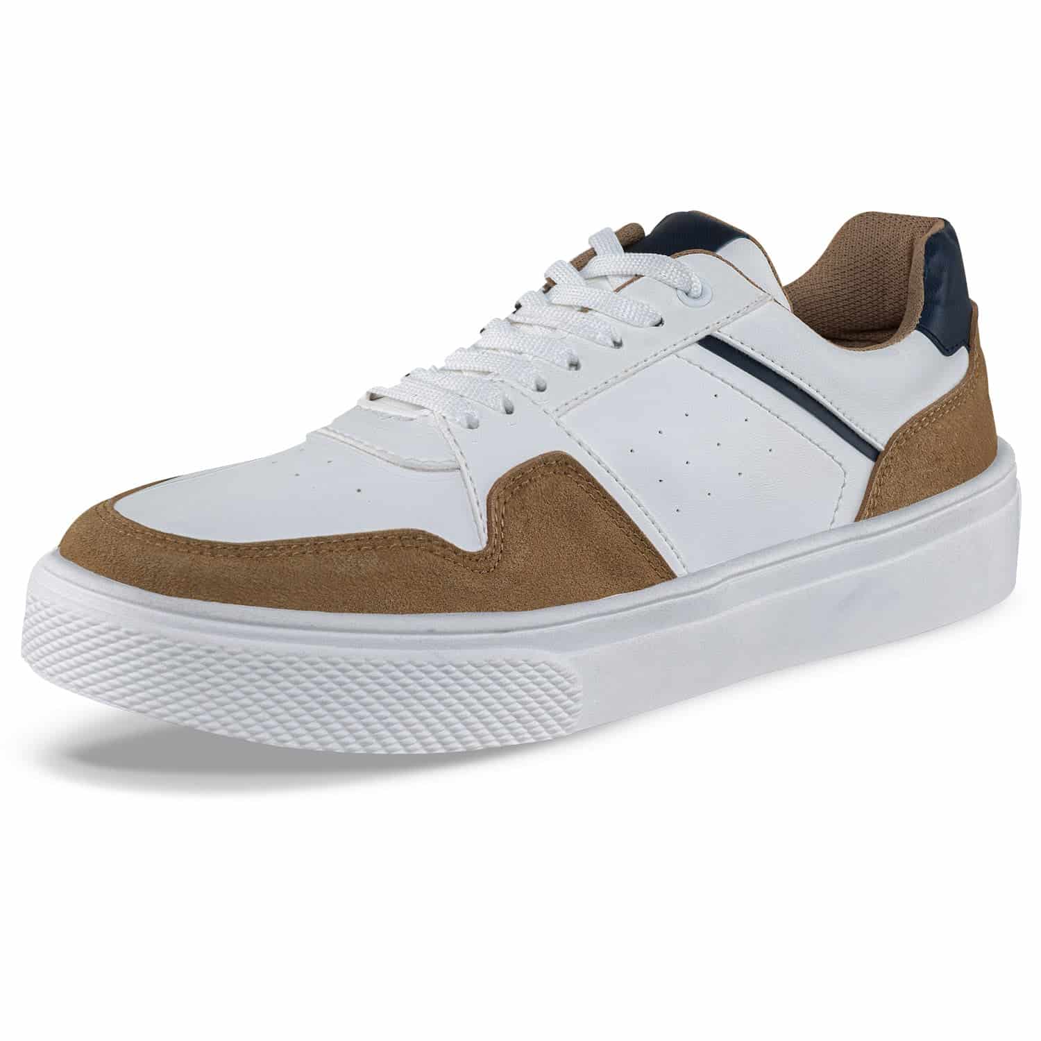 Tenis Urbanos Dominus Azul Croydon Para Hombre - miniatura 2